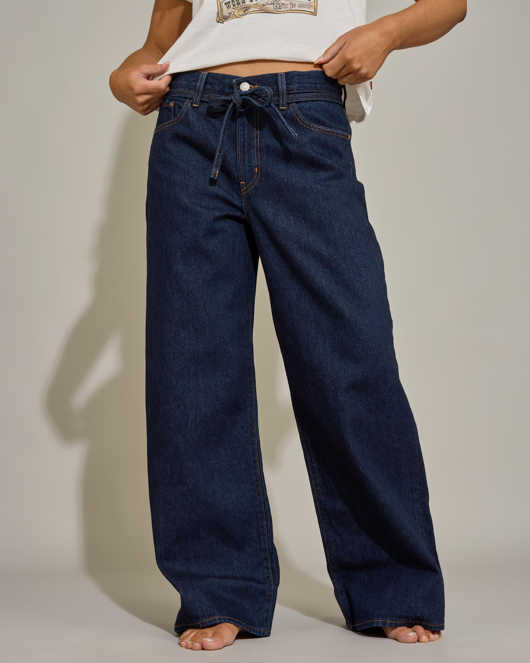 XL Straight Jeans