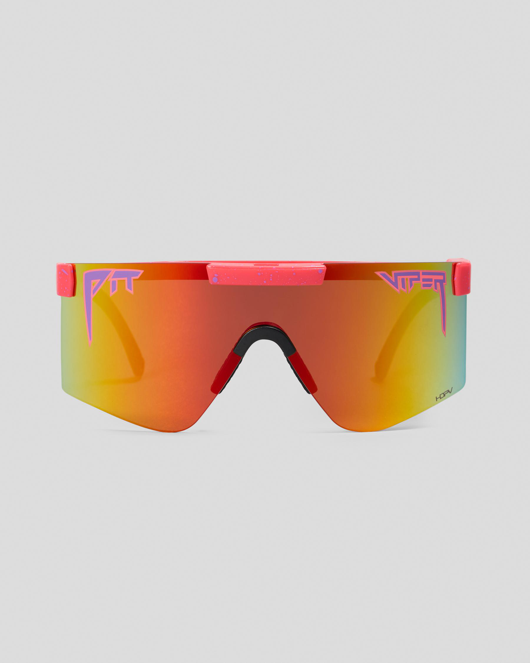 The Original Wide Polarized Sunglasses