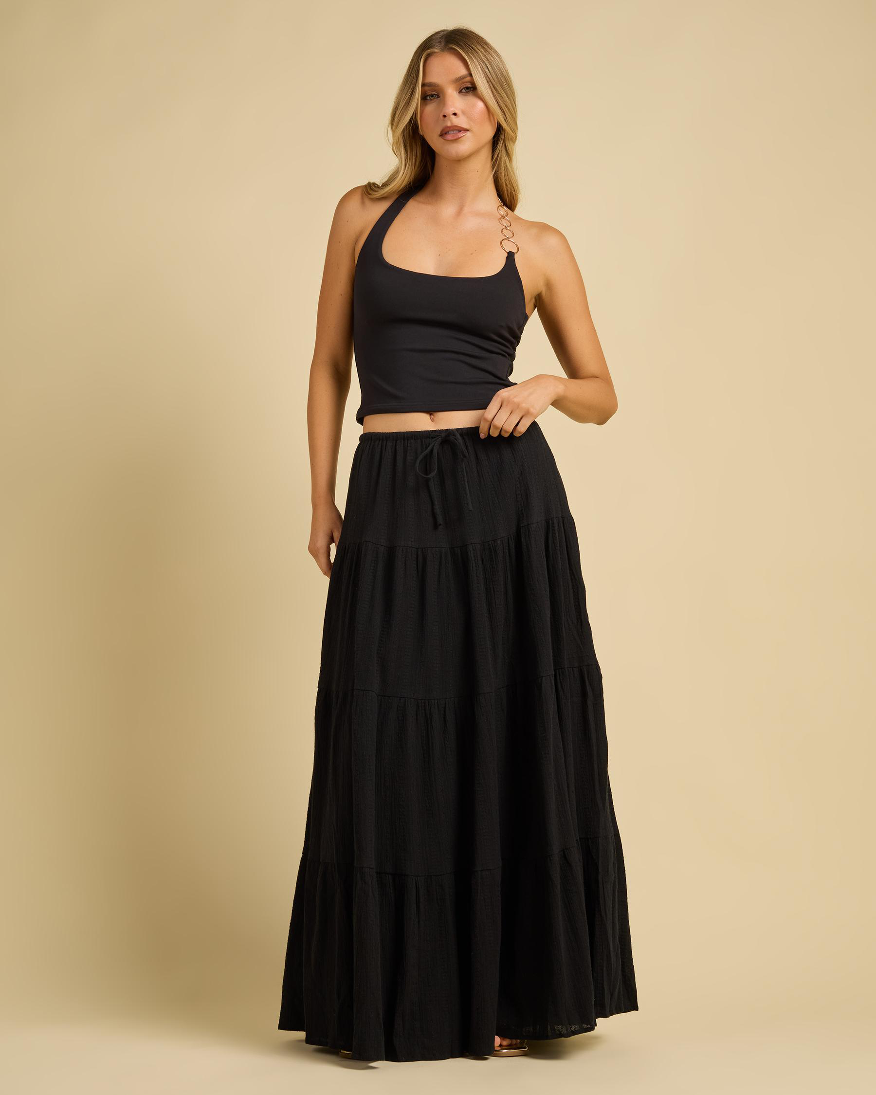 Keeley Maxi Skirt