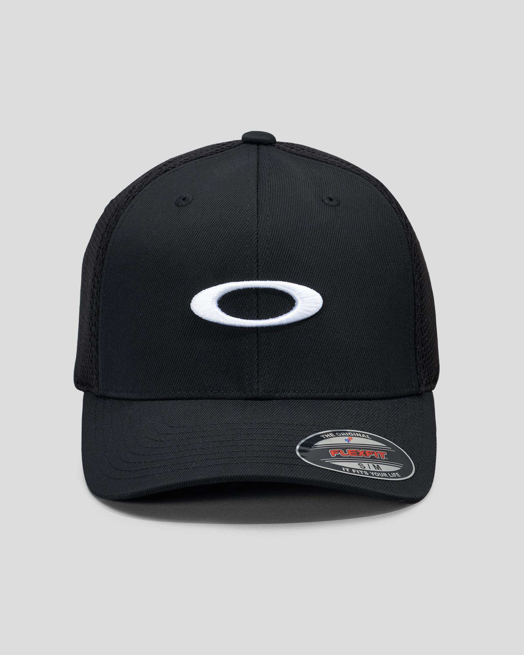 Golf Ellipse Mesh Cap