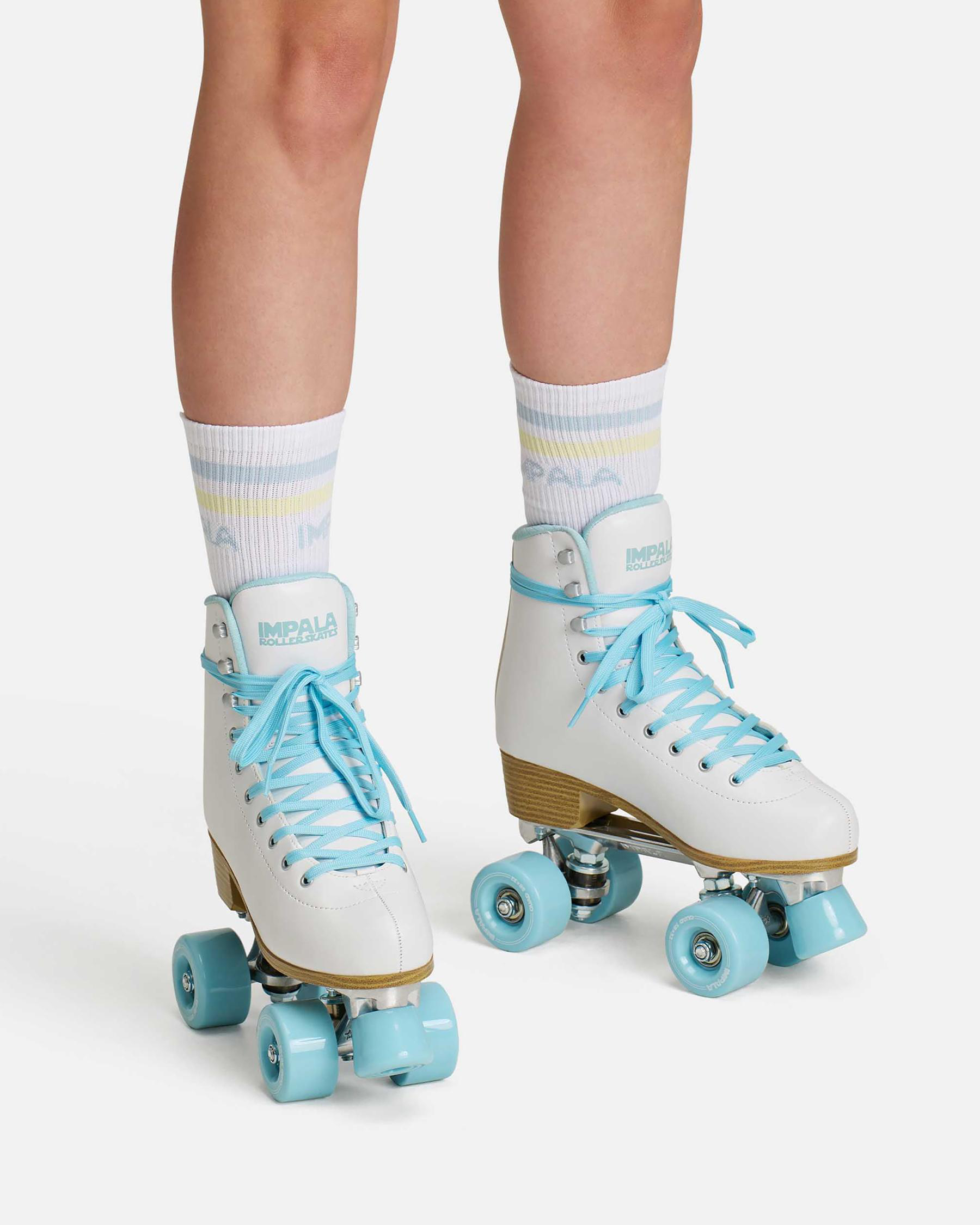Quad Rollerskates