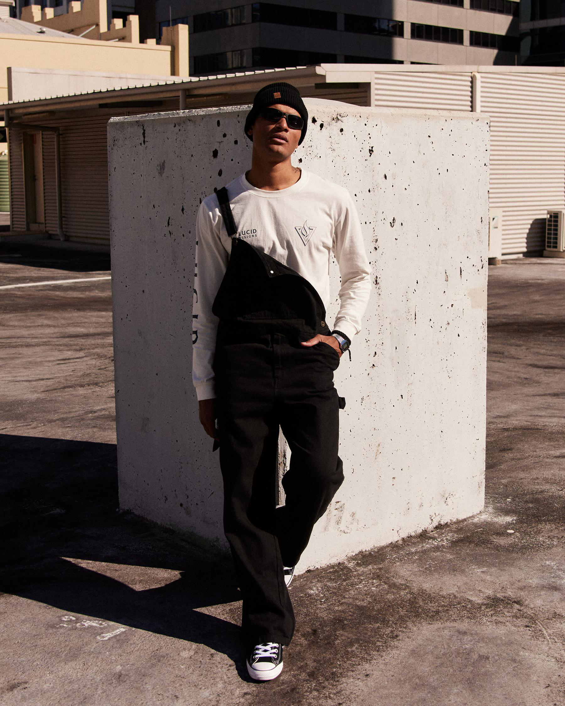 Dynamo Denim Overalls