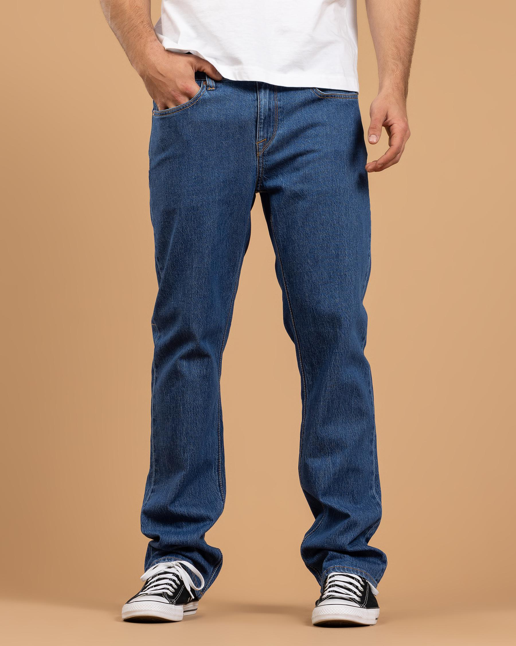 Solver Modern Fit Jeans