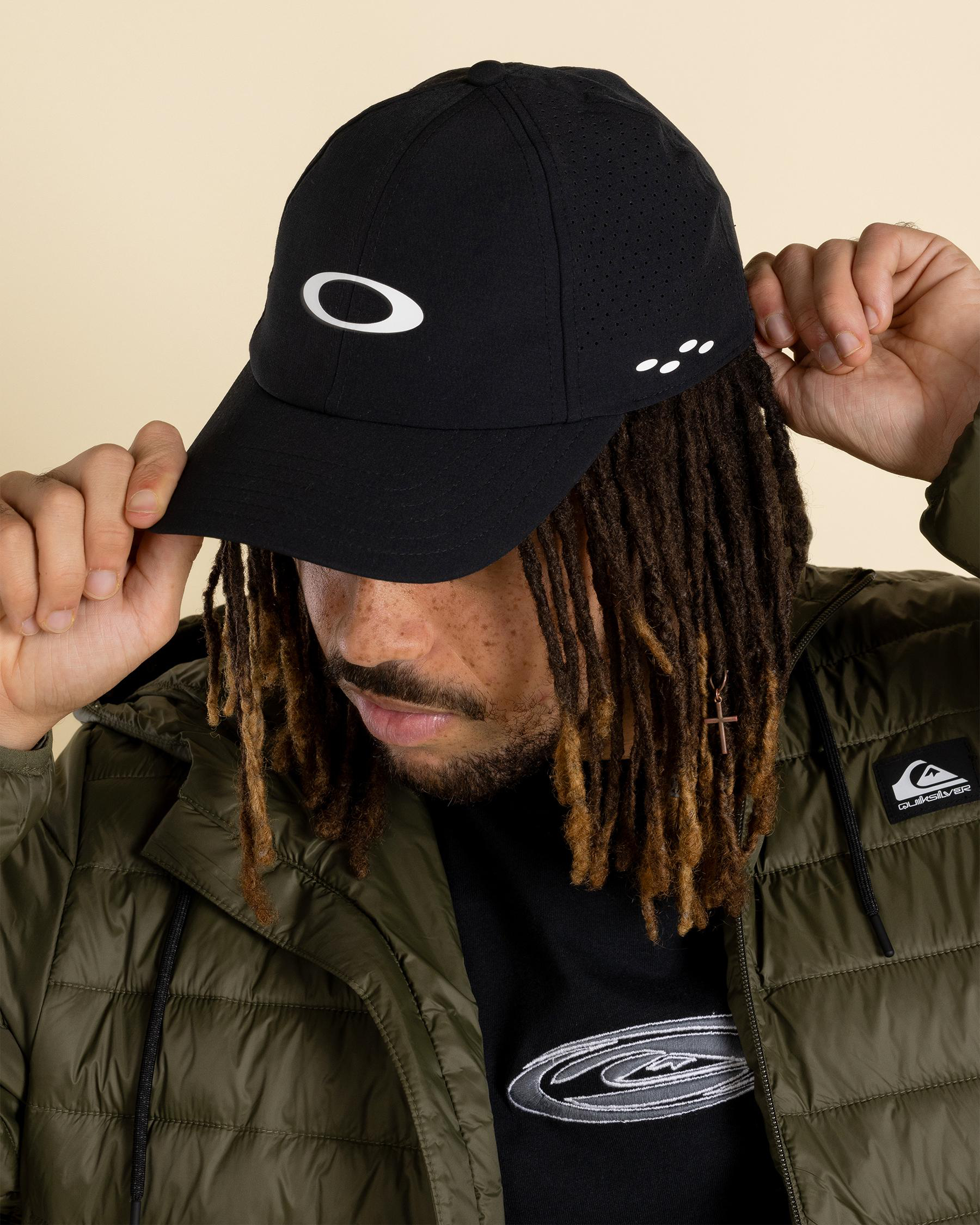 Performance 6 Panel Cap