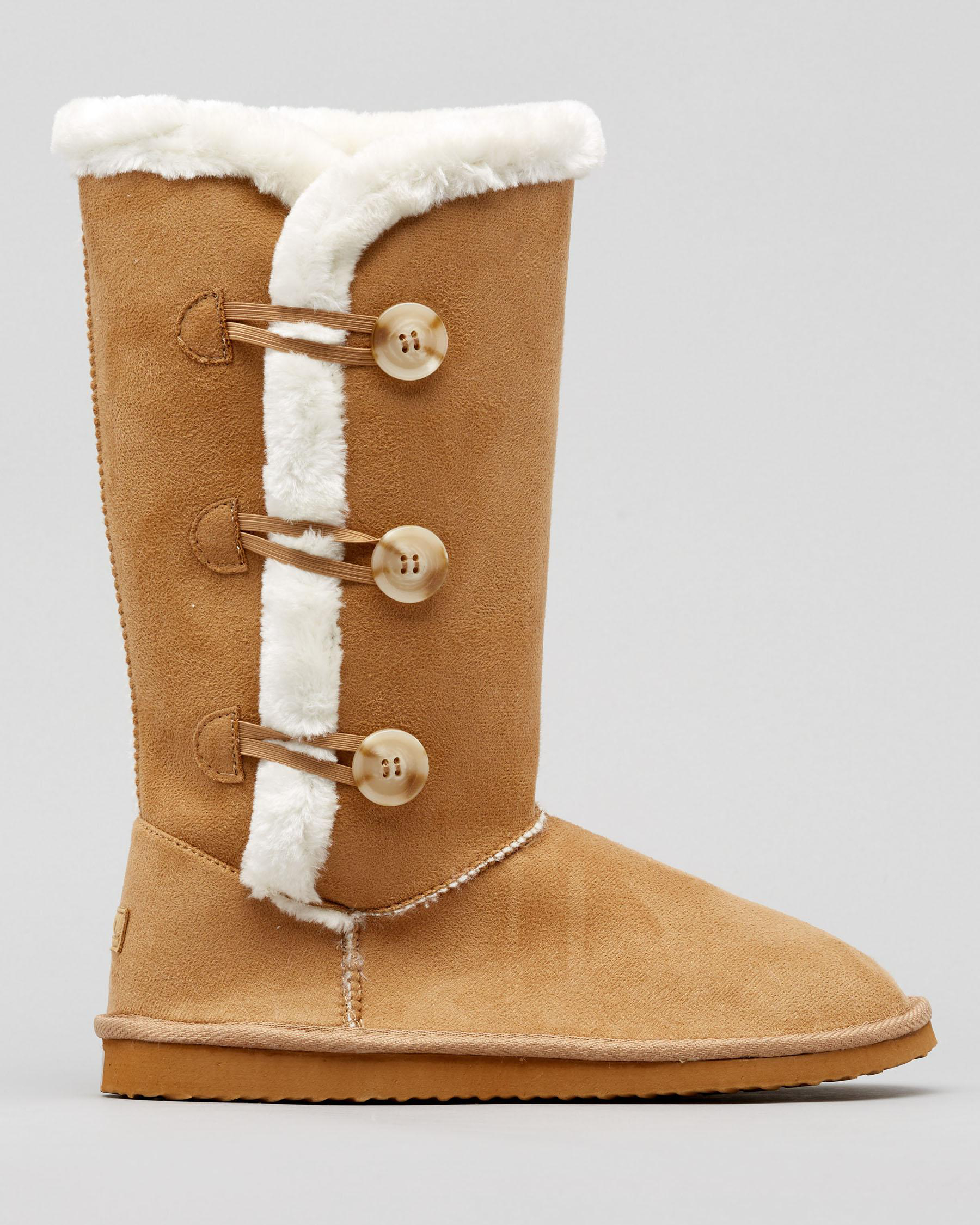 Blizzard Slipper Boots