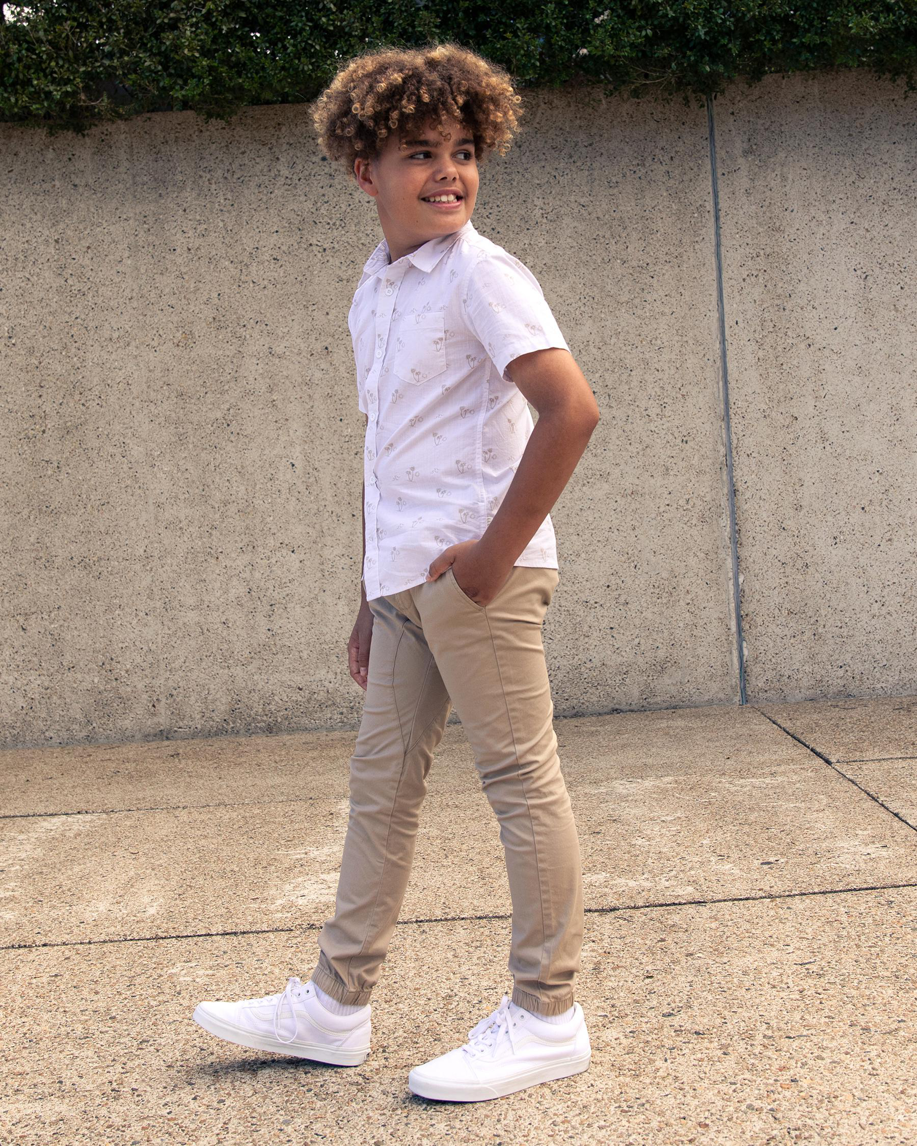 Spectral Jogger Pants