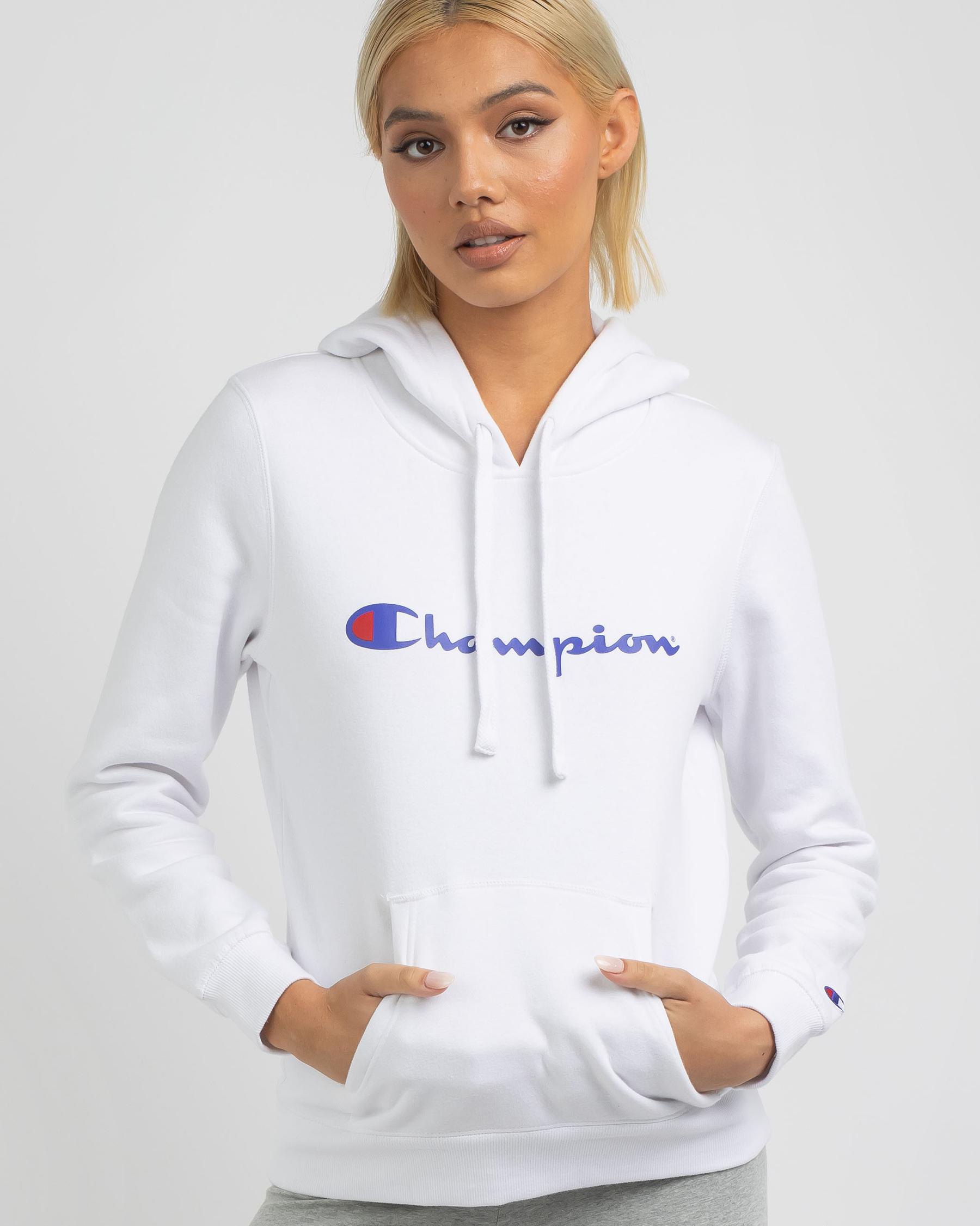 Logo Hoodie