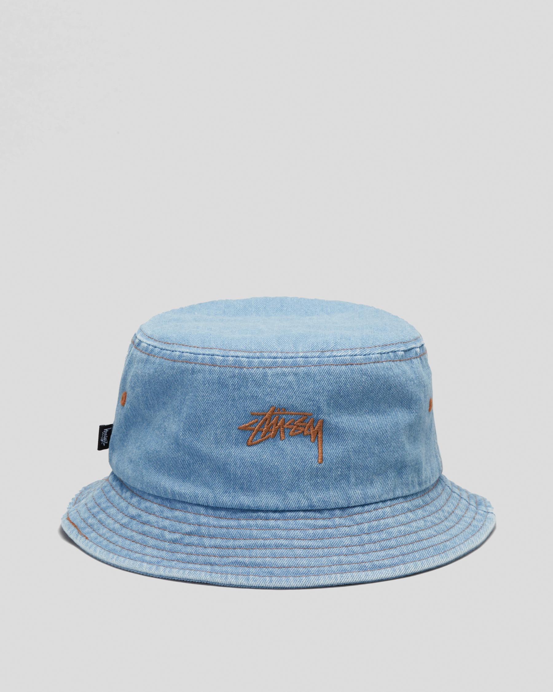 Stock Bucket Hat