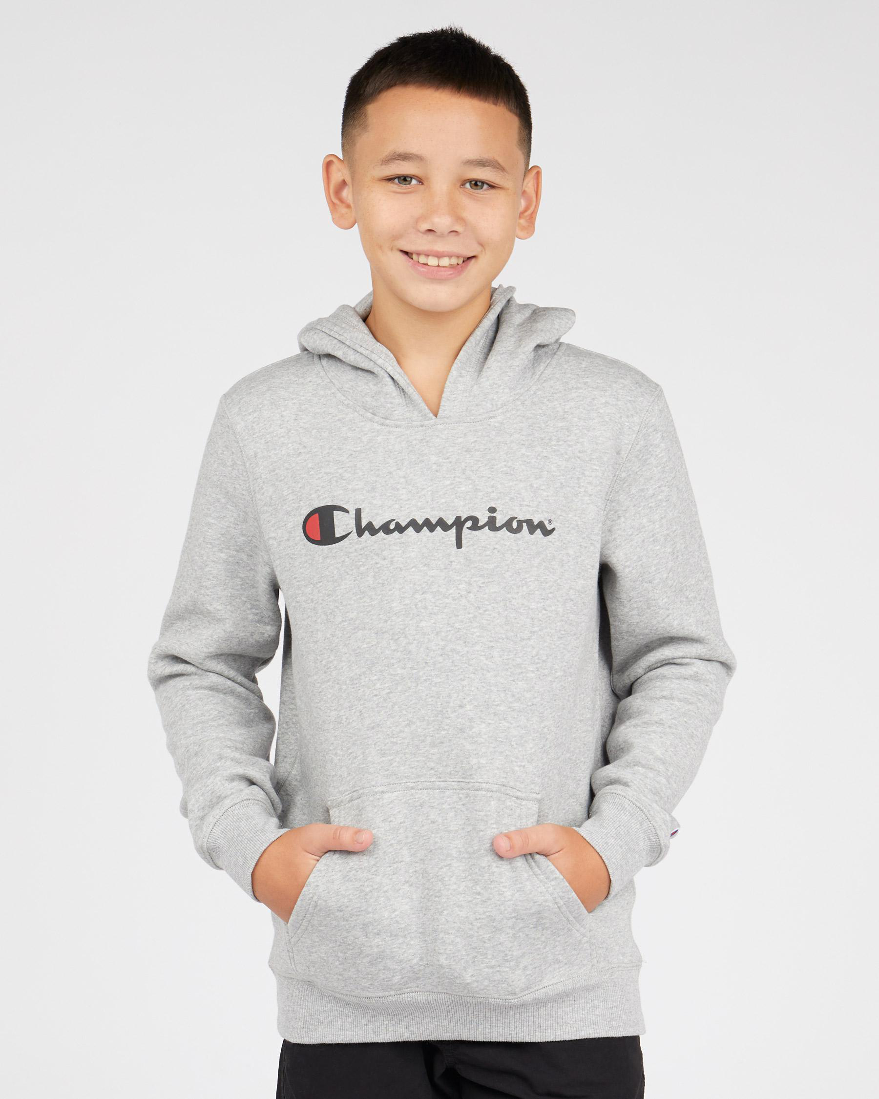 Logo Hoodie