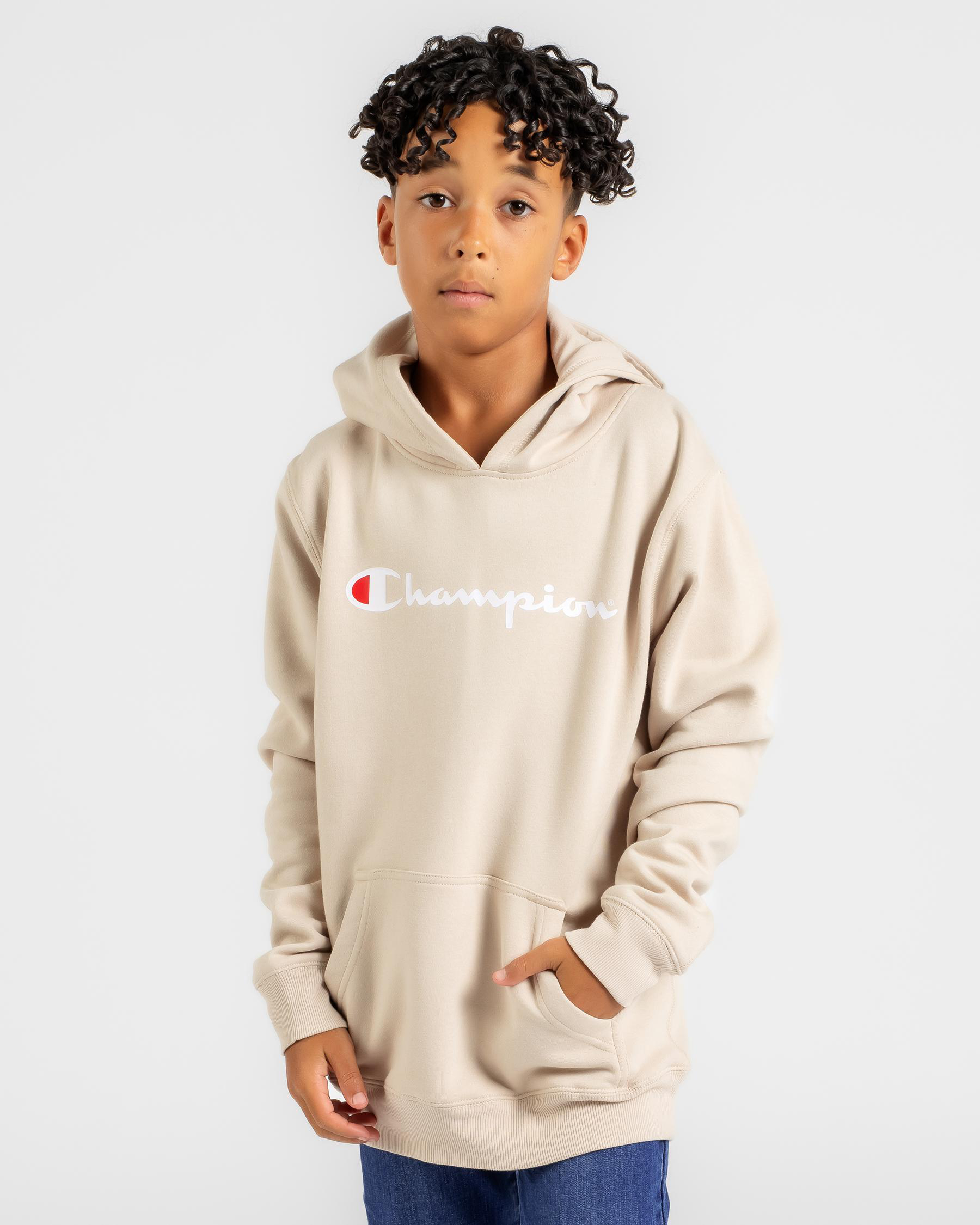 Logo Hoodie