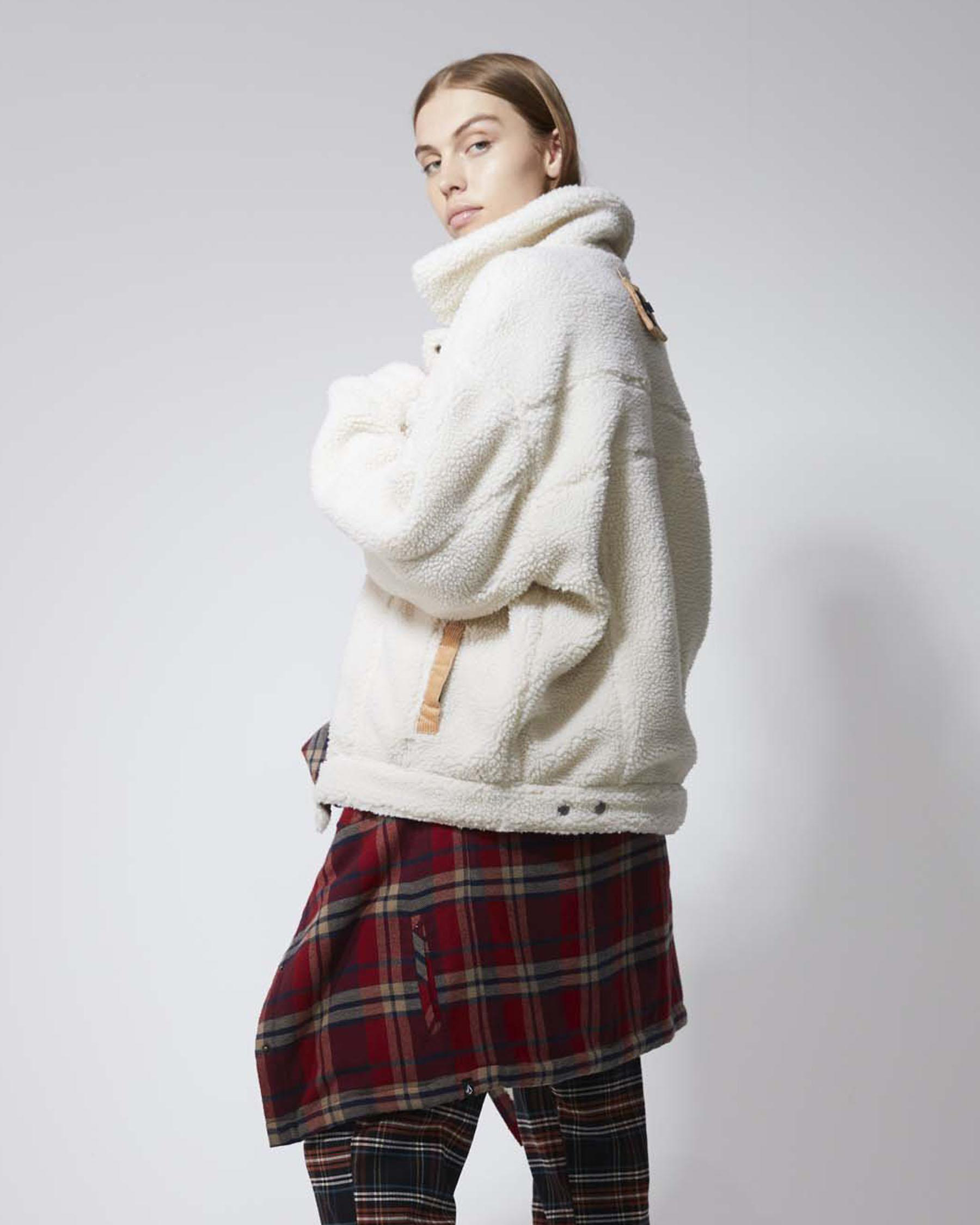 Woodstone Reversible Jacket