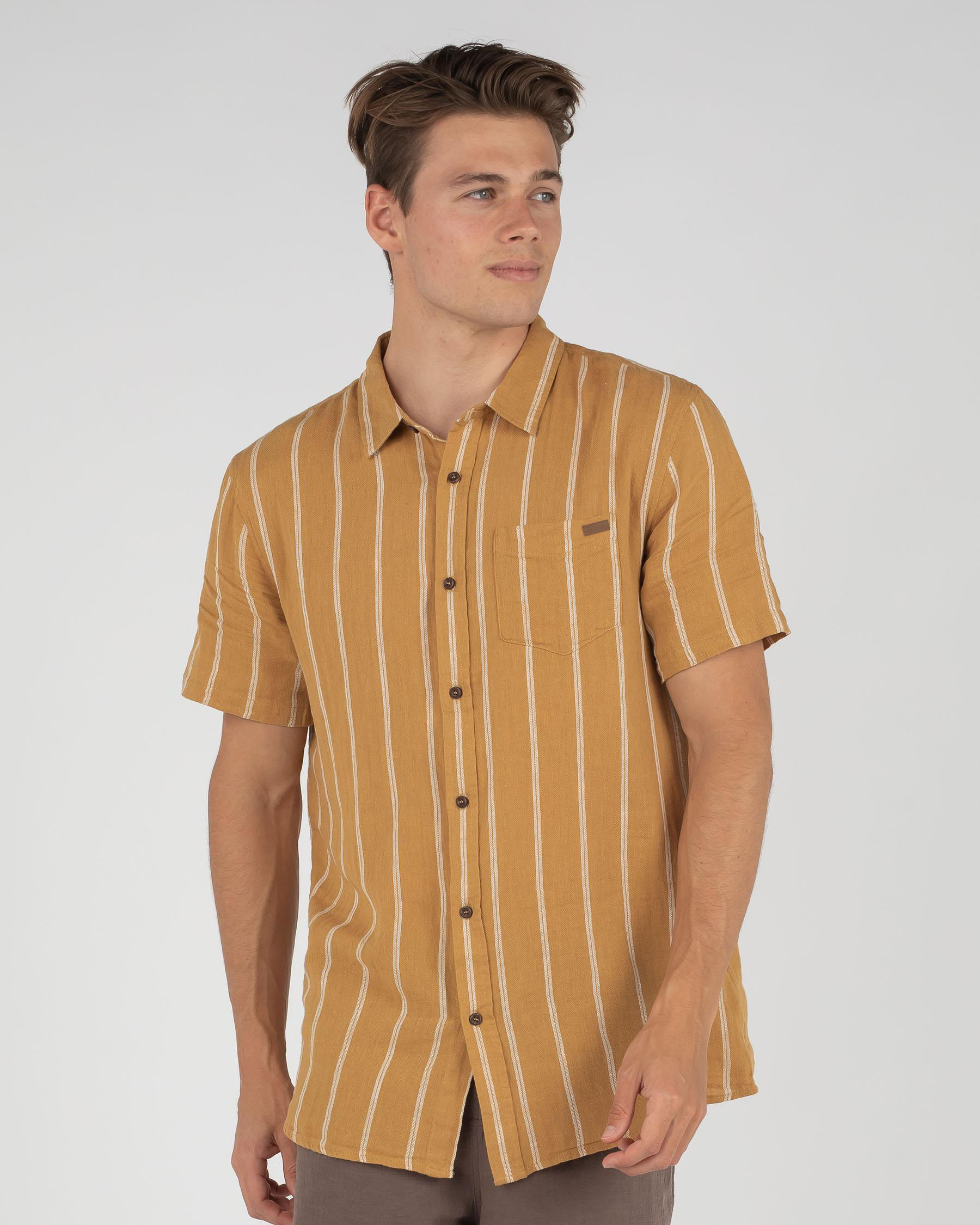 Trilogy Short Sleeve Shirt