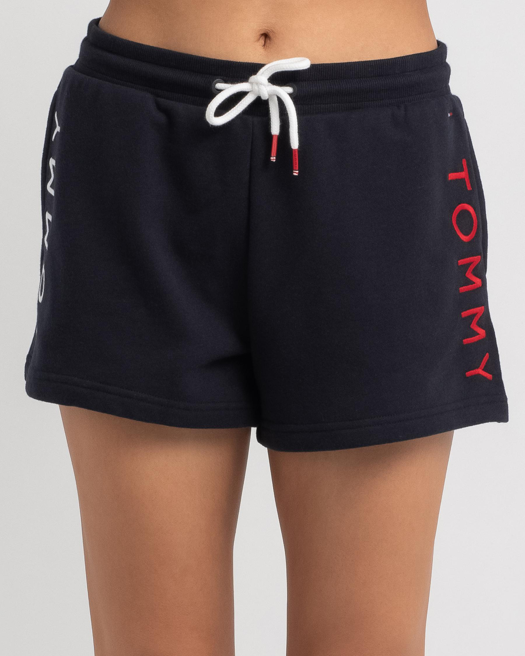 Tommy Fleece Shorts