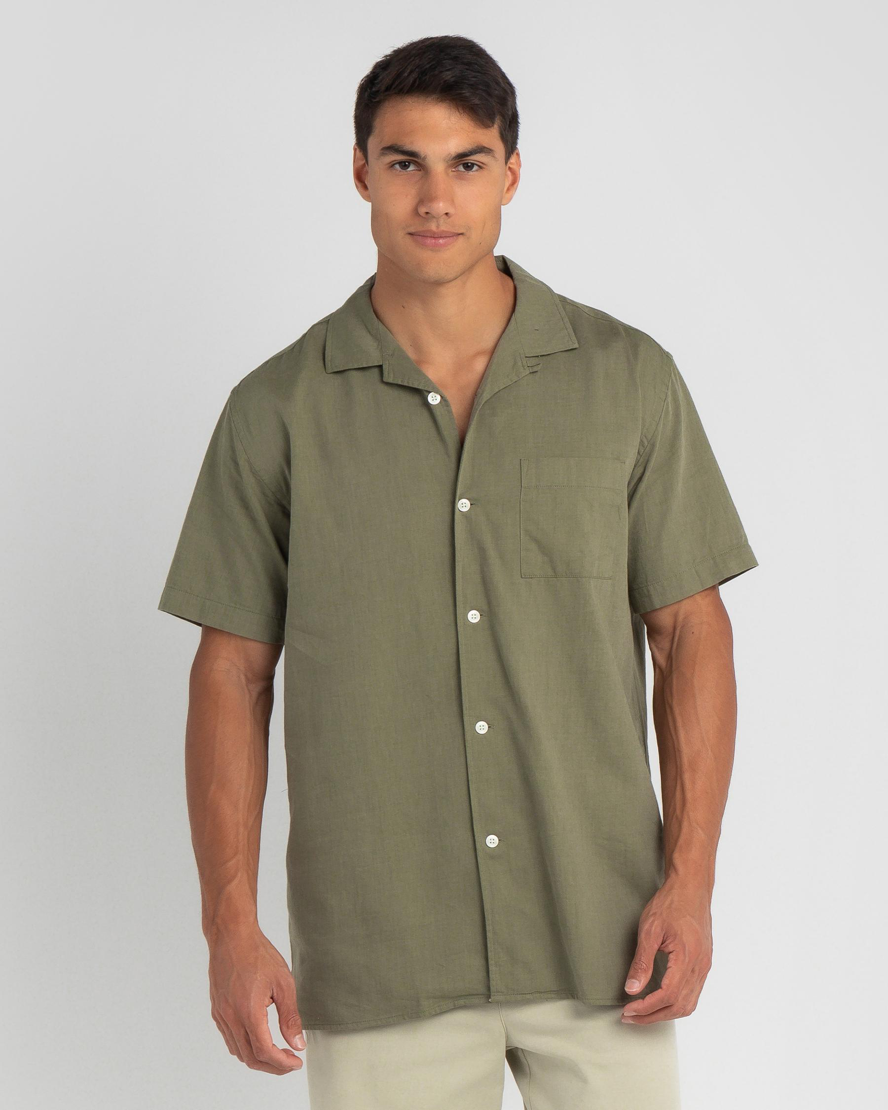 Hobie Short Sleeve Shirt
