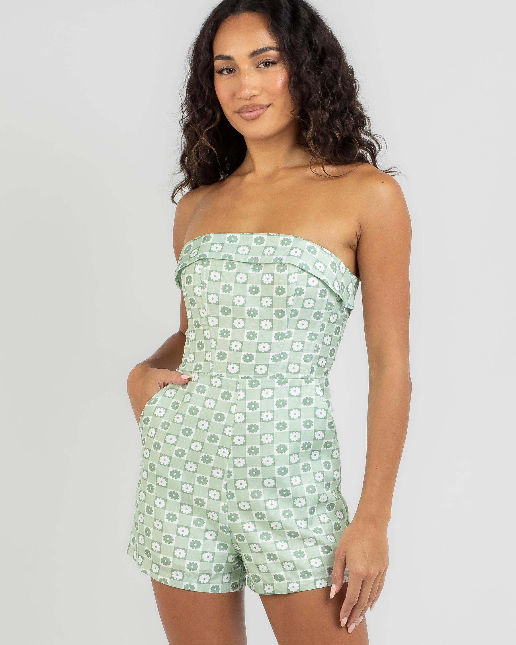Bridget Playsuit