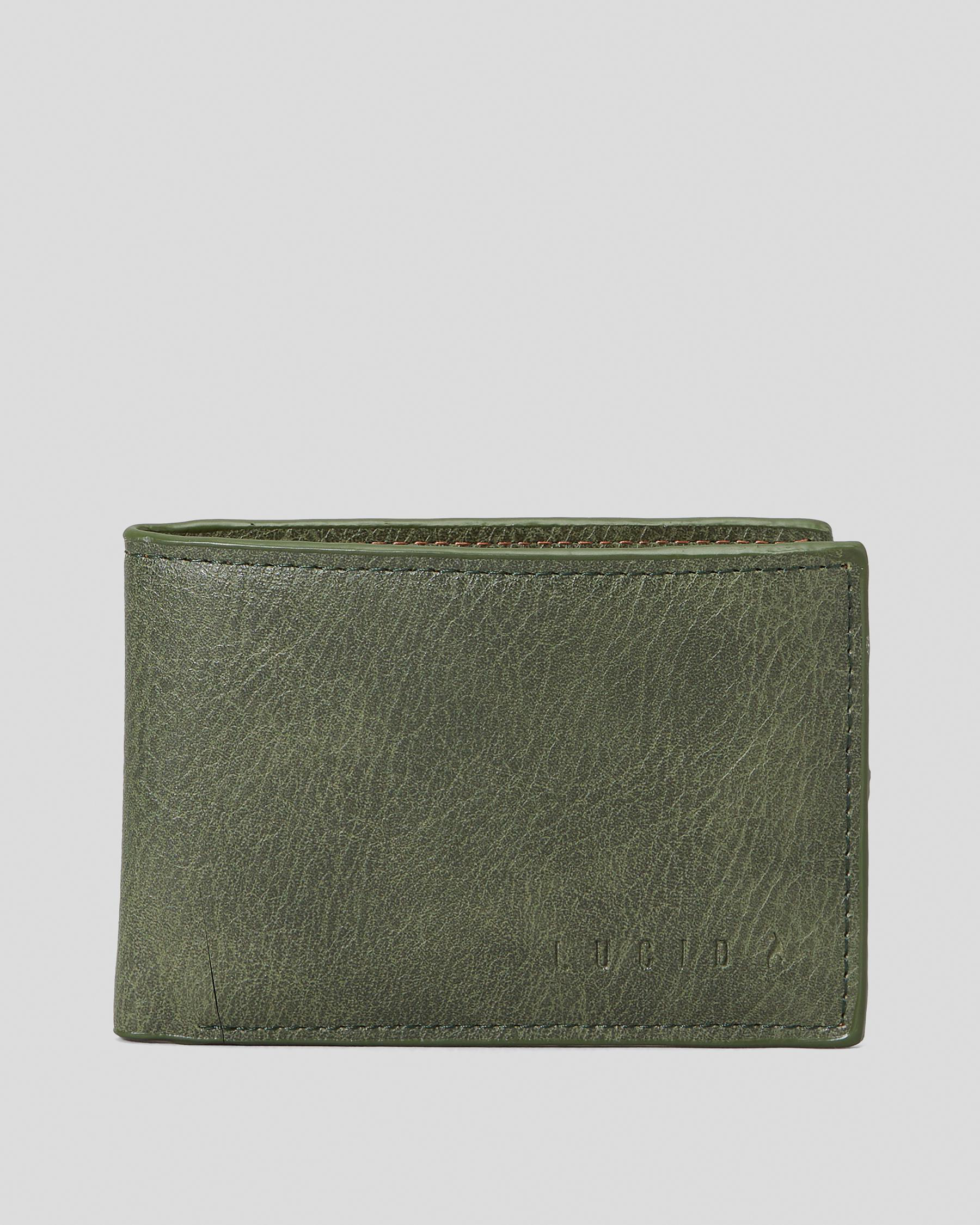 Schilling PU Wallet