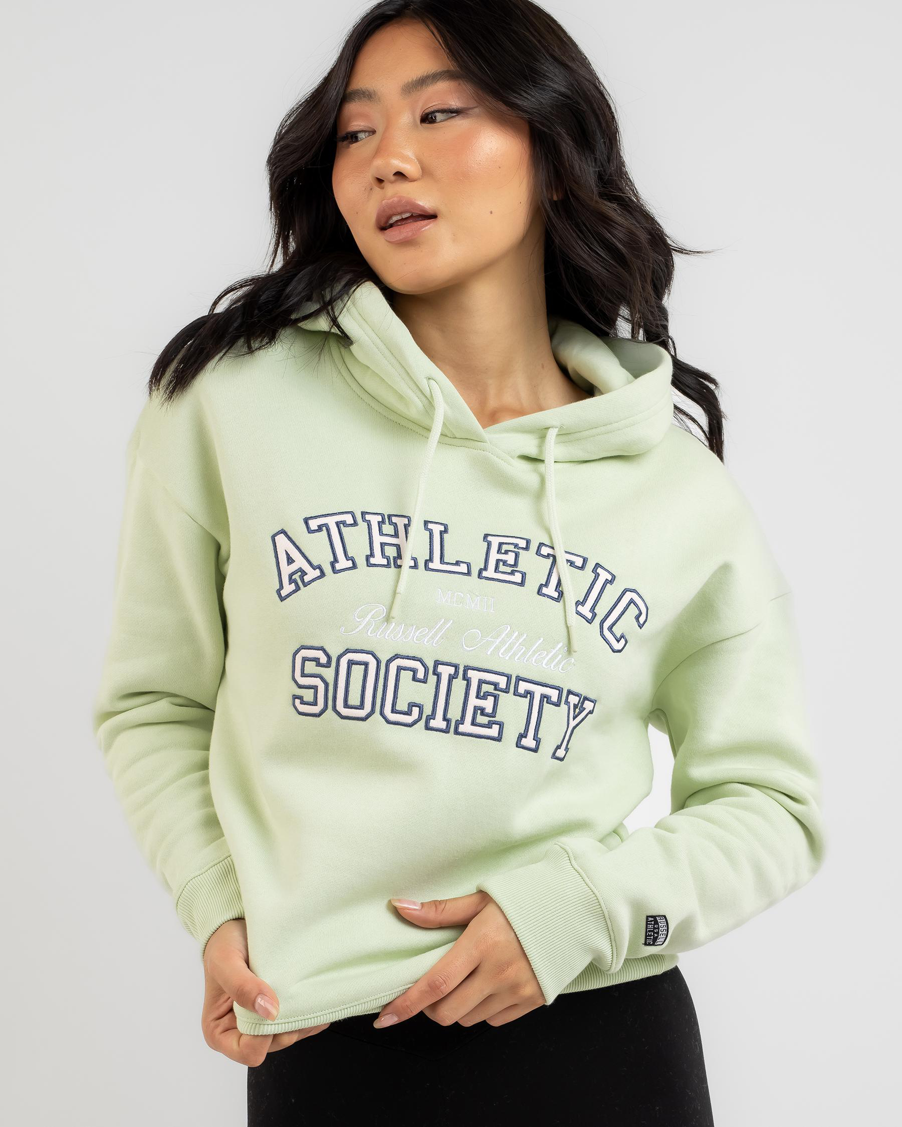 Society Hoodie