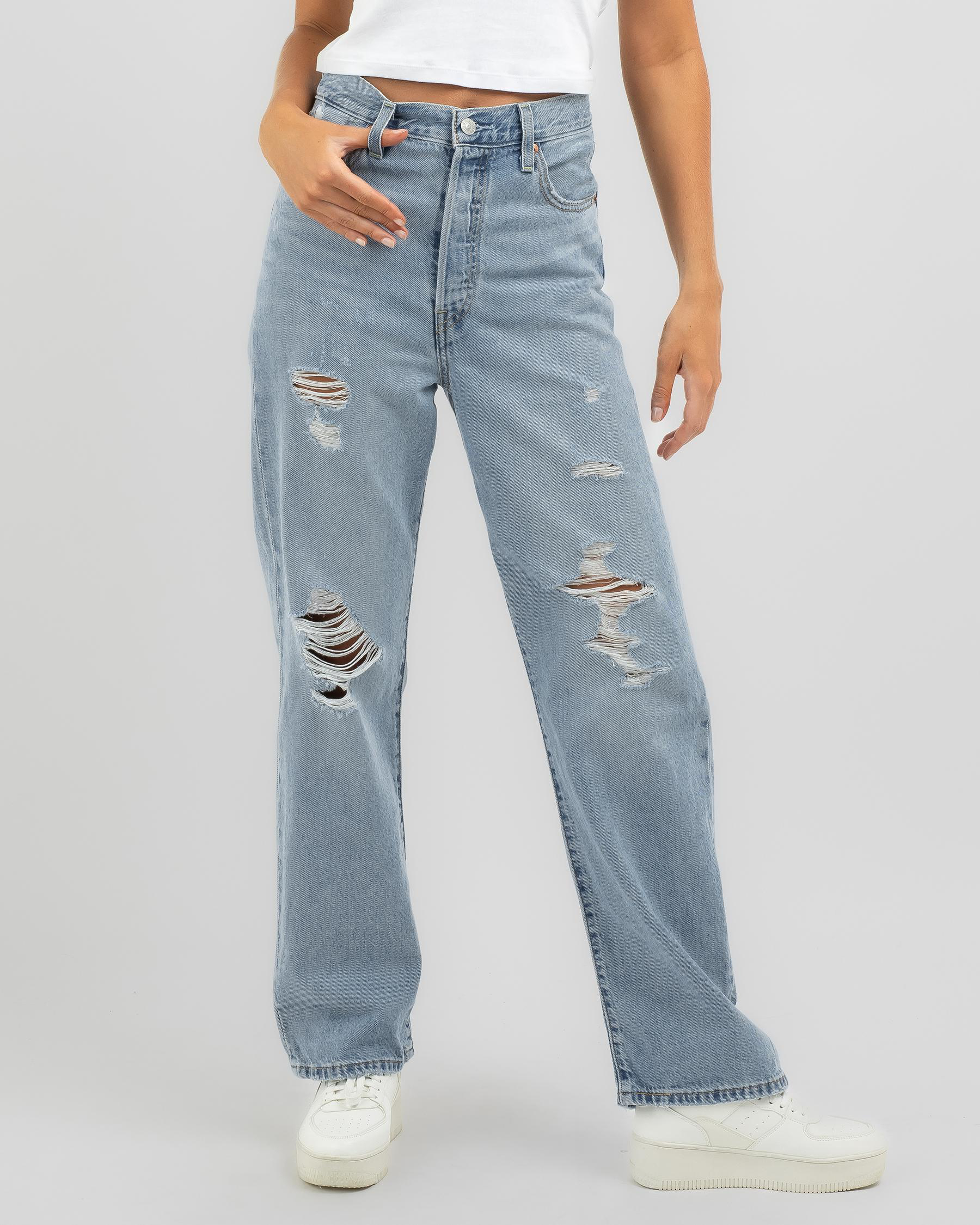 Ribcage Jeans