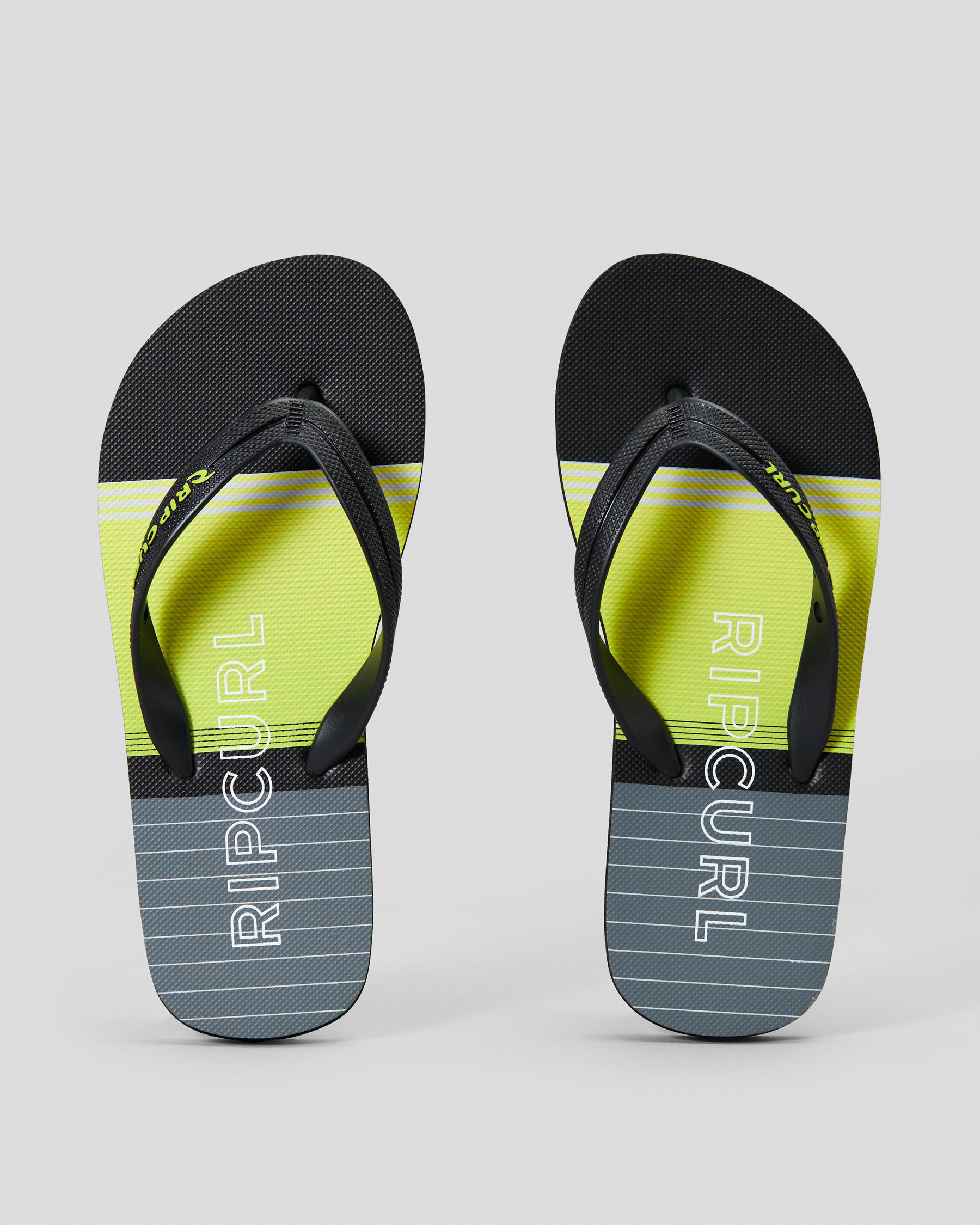 Breakers Bloom Thongs