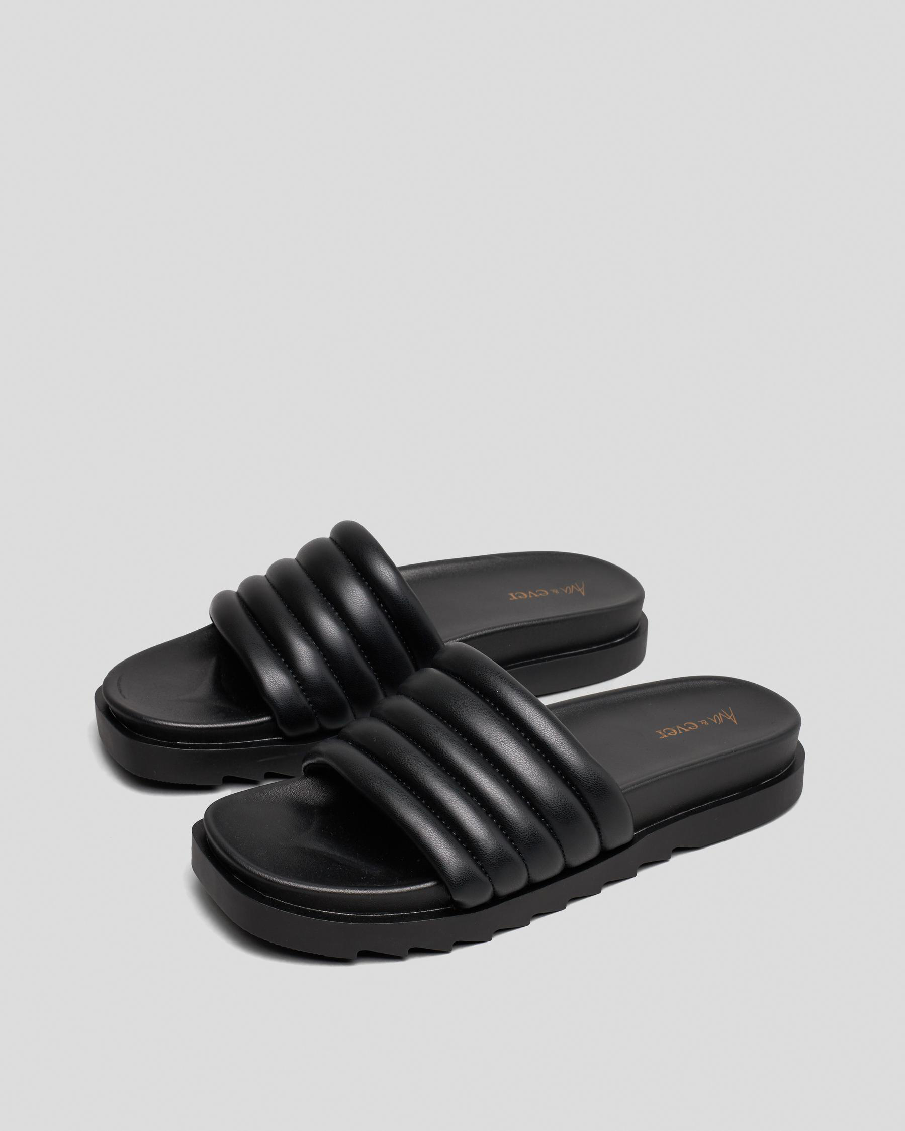 Cairo Slide Sandals