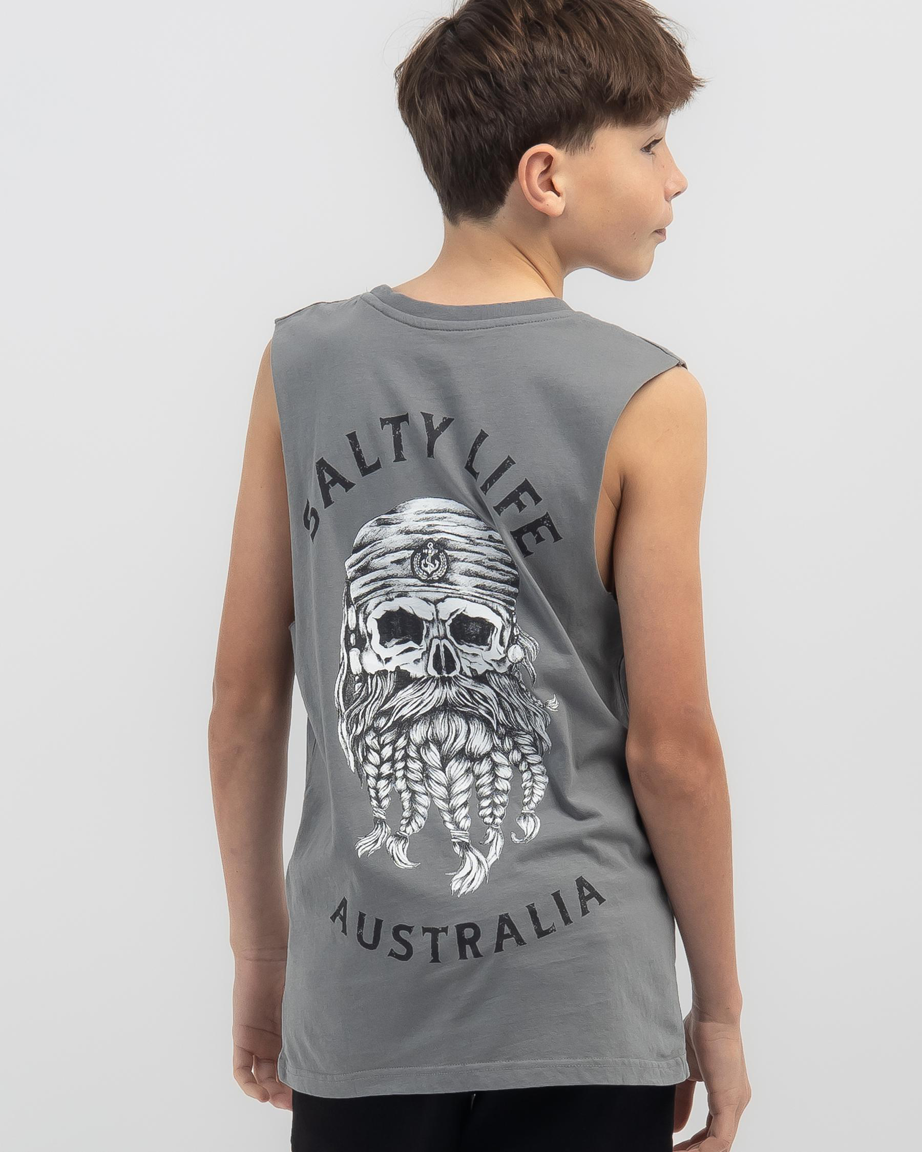 Hollander Muscle Tank