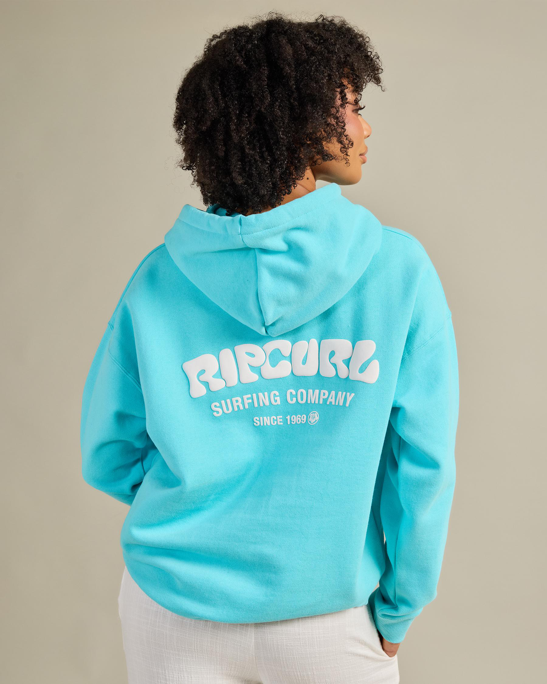 Surf Puff Heritage Hoodie
