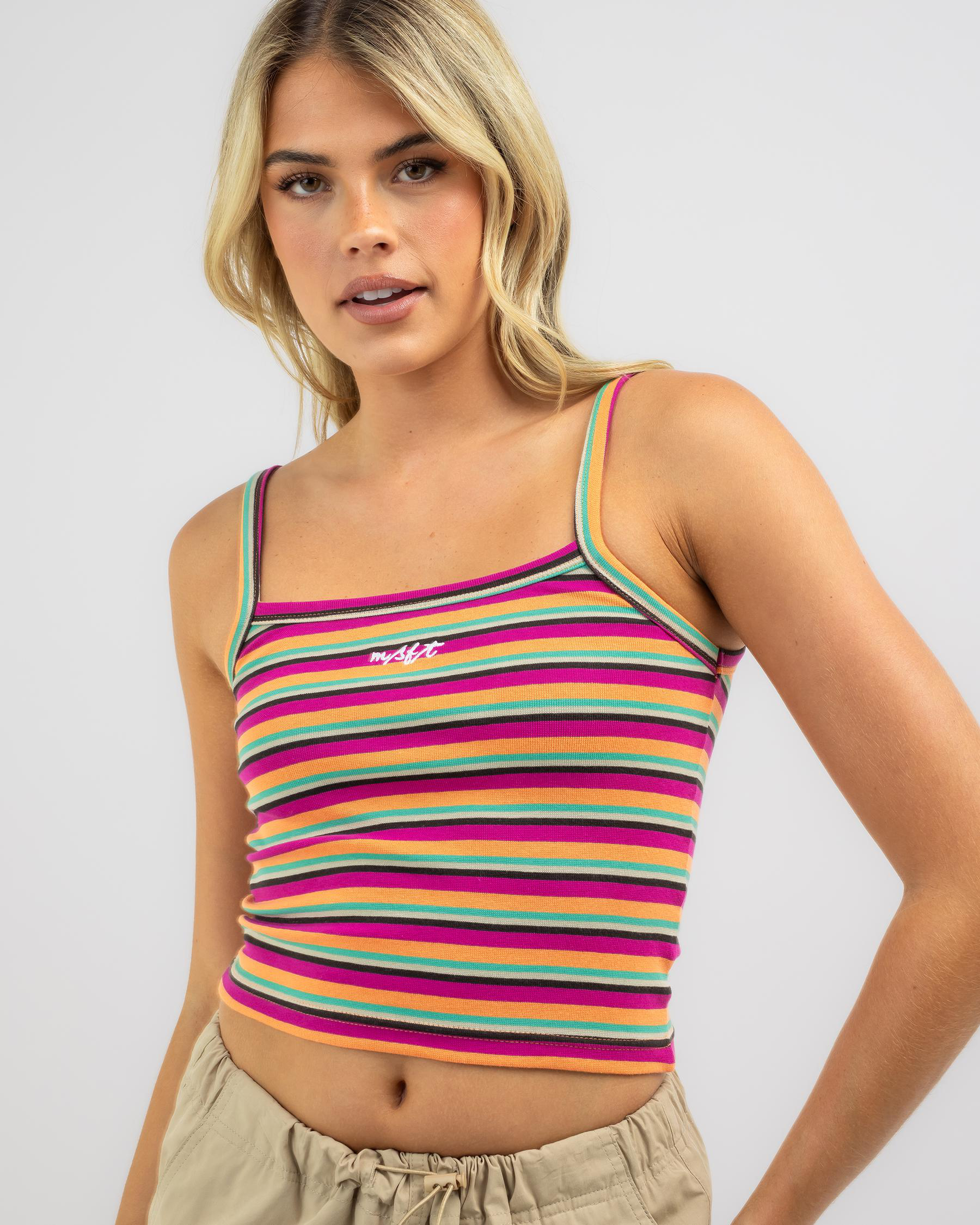 Rupez Rib Singlet