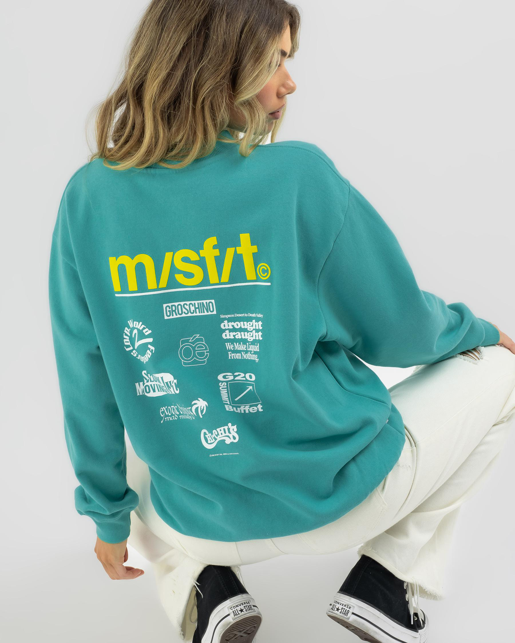 United Needs OS Crew