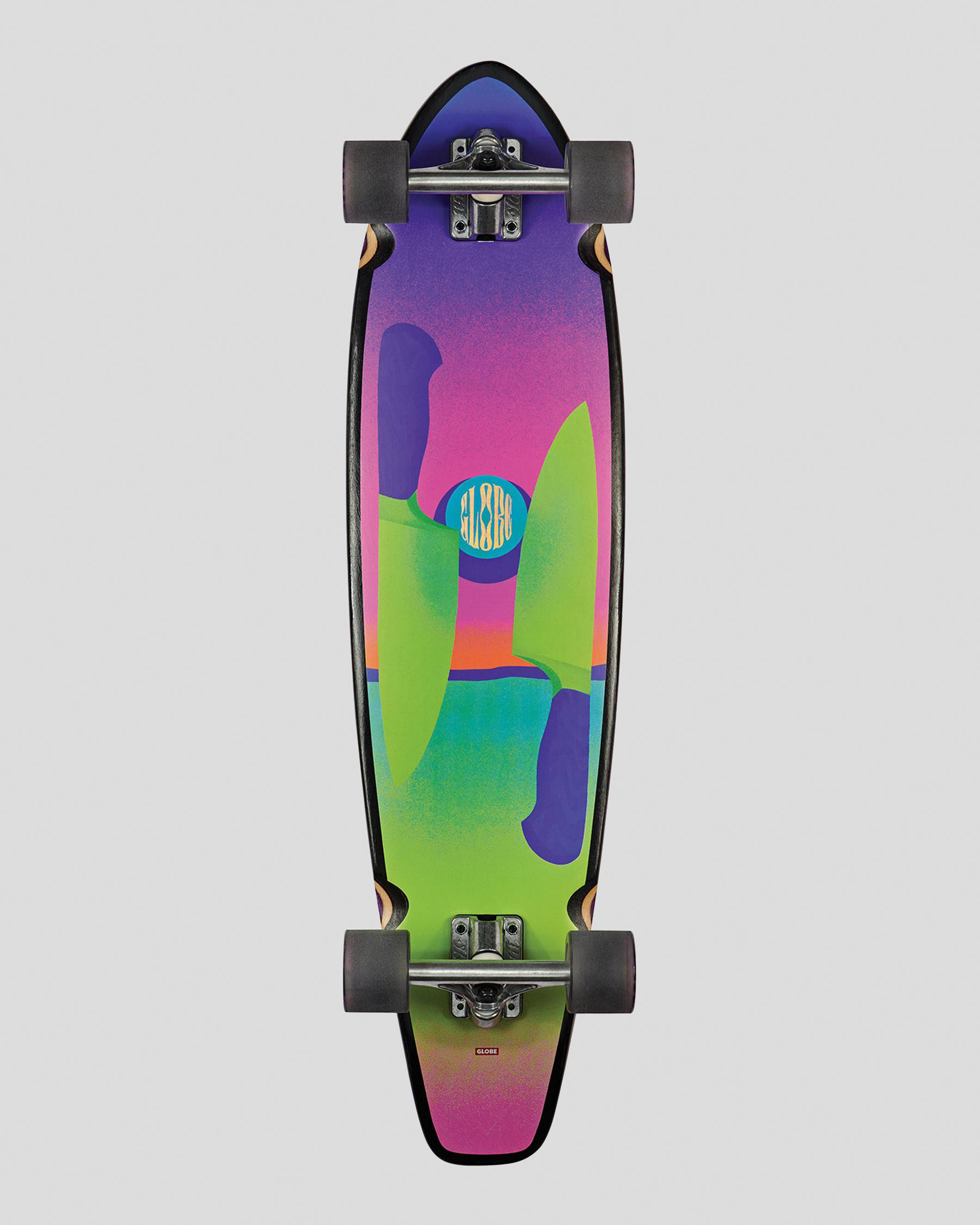 The All-Time 35.87 Longboard