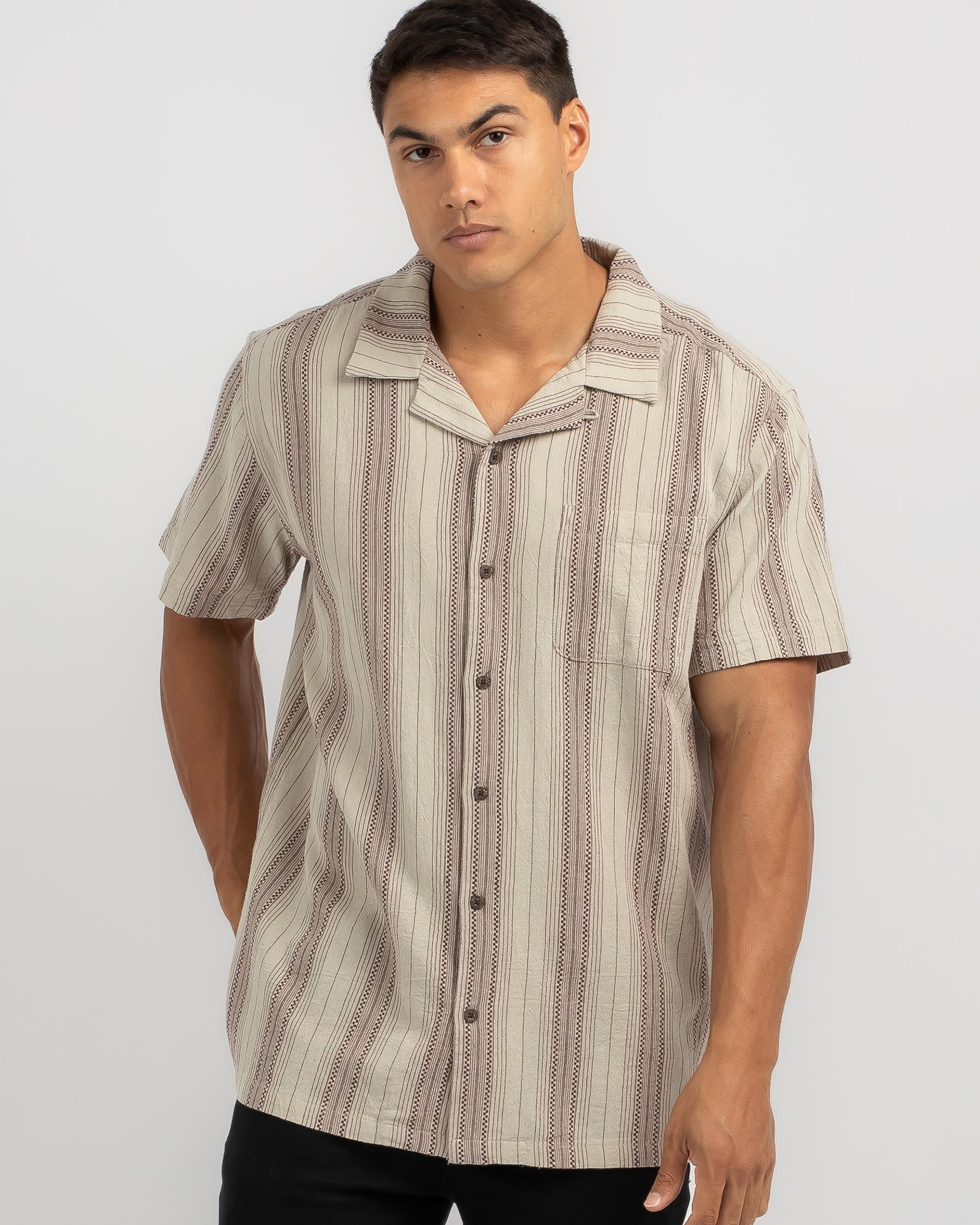 Check Mate Short Sleeve Shirt
