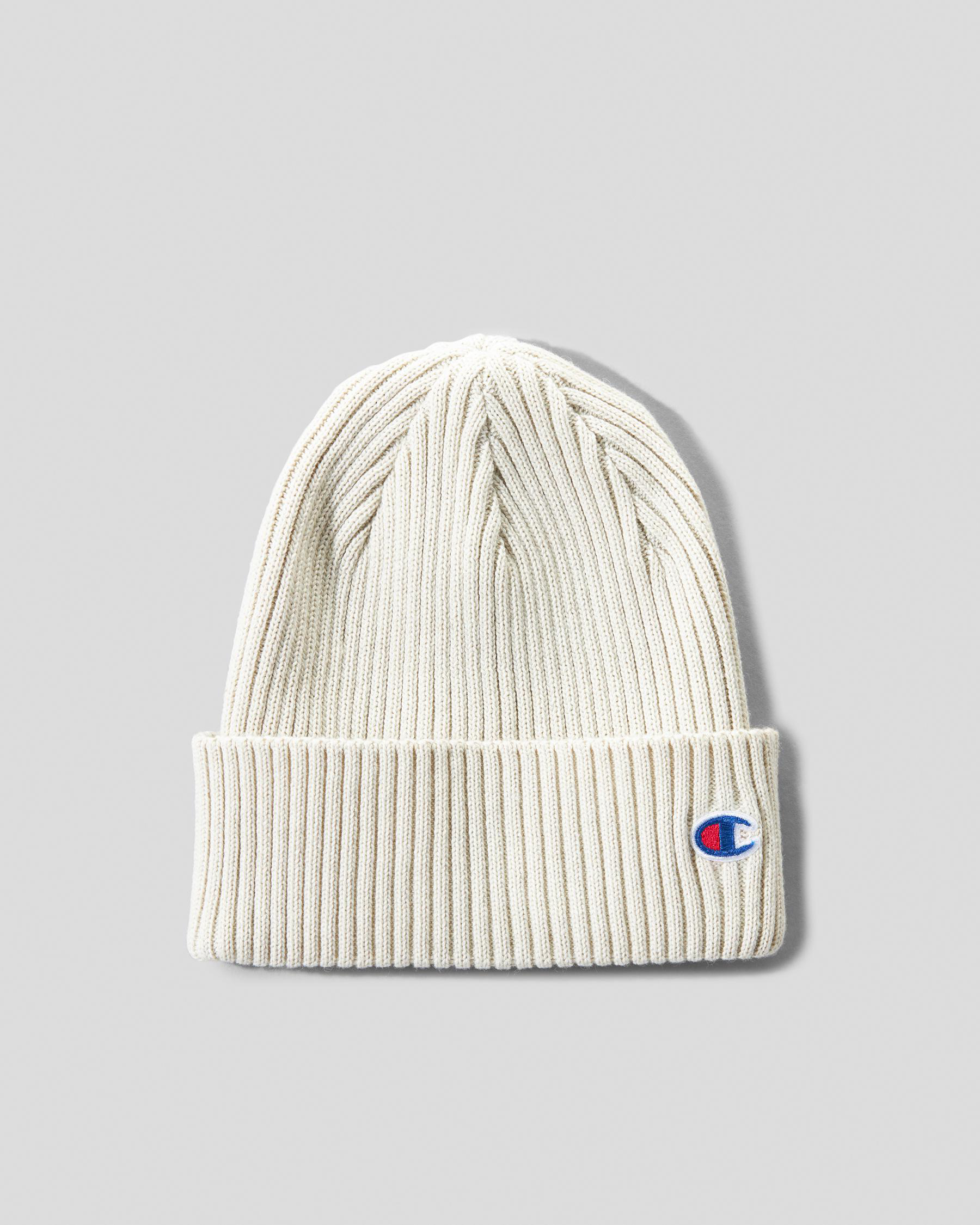 Small C Beanie
