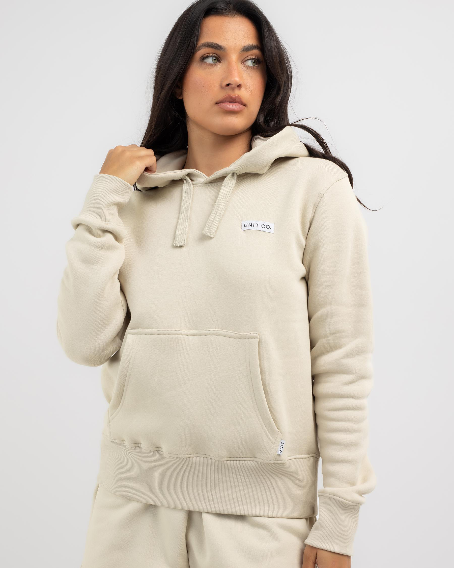 Madison Pullover Hoodie