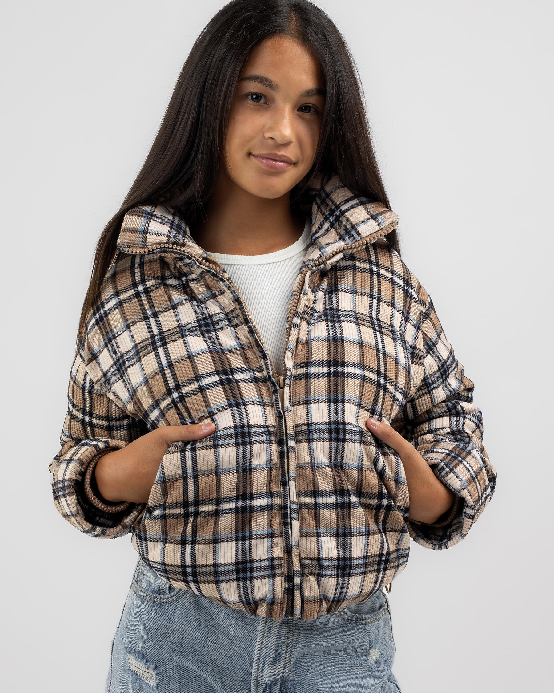 On Tour Puffer Jacket