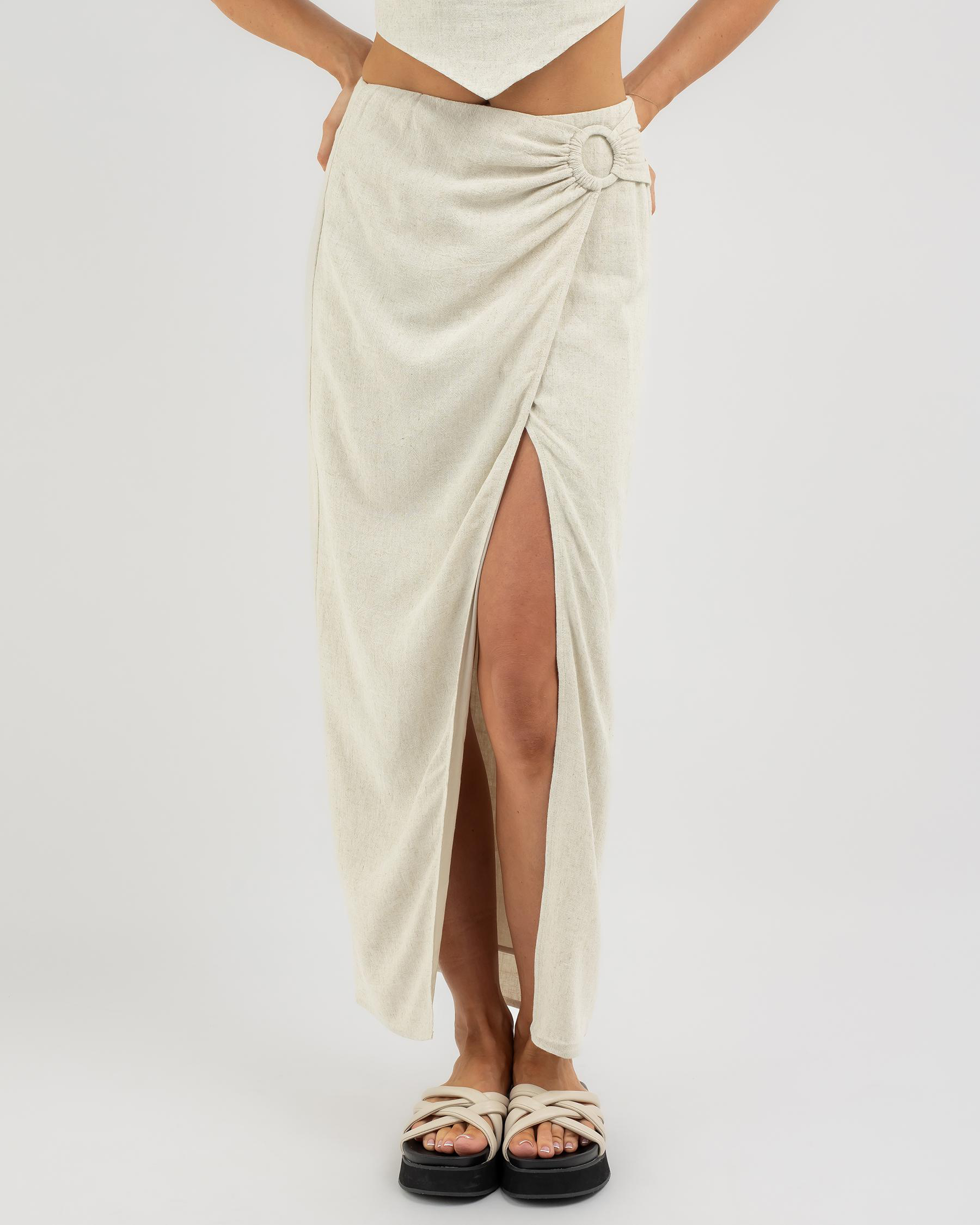 Mila Dallis Maxi Skirt