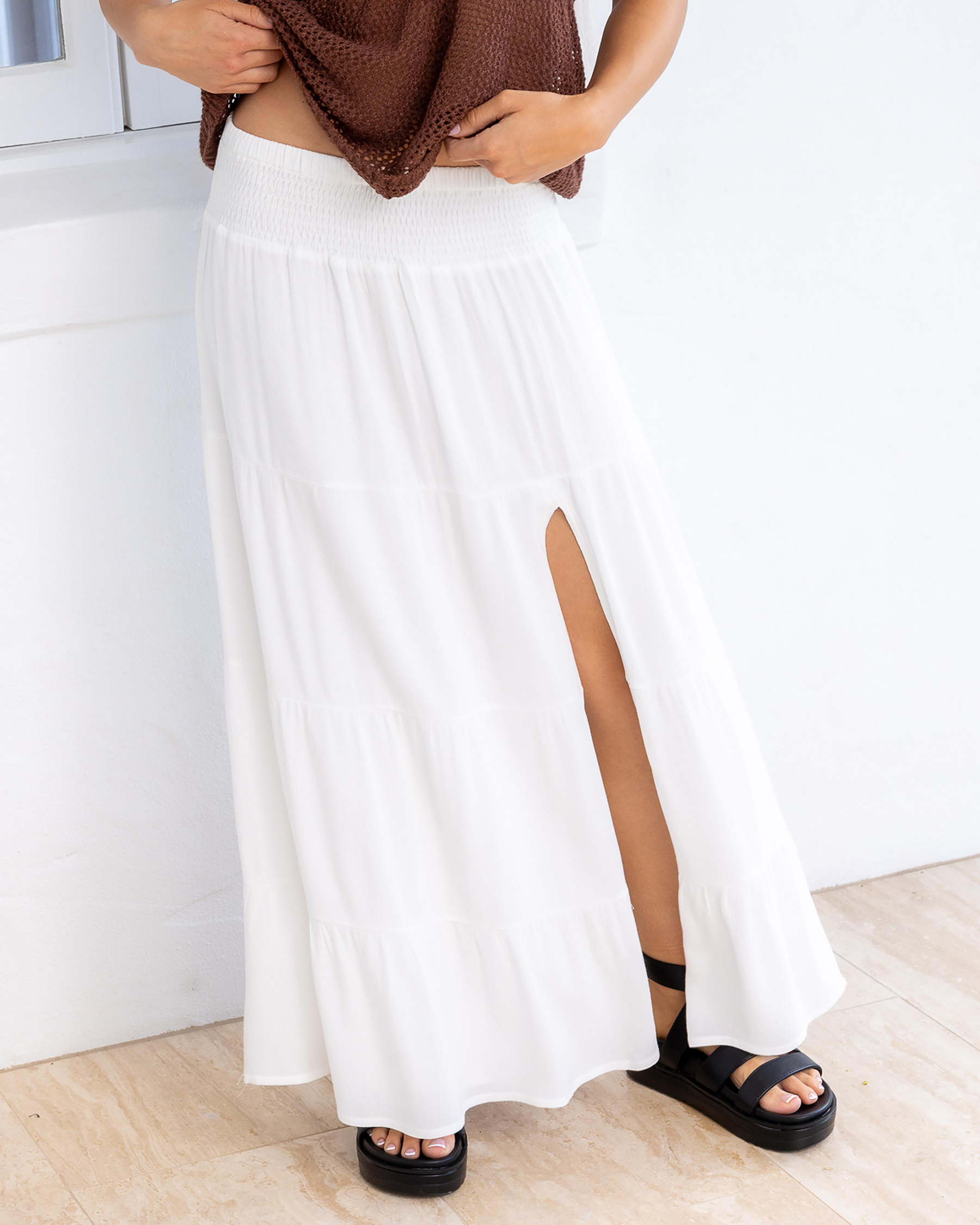 Elowen Maxi Skirt