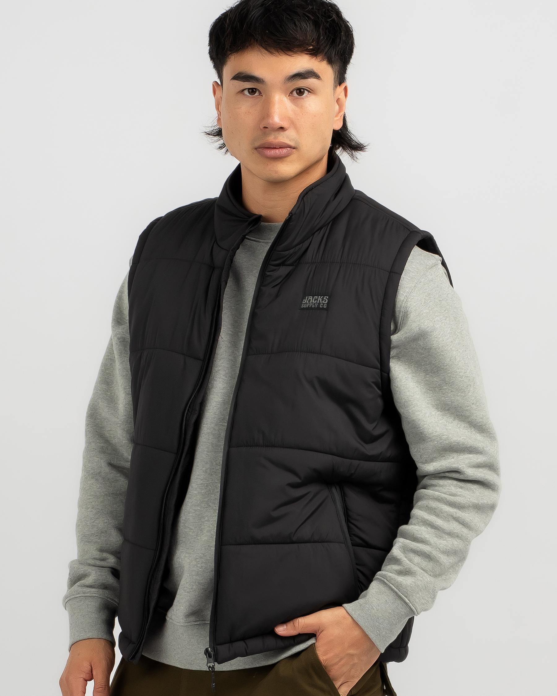 Insulate Puffer Vest