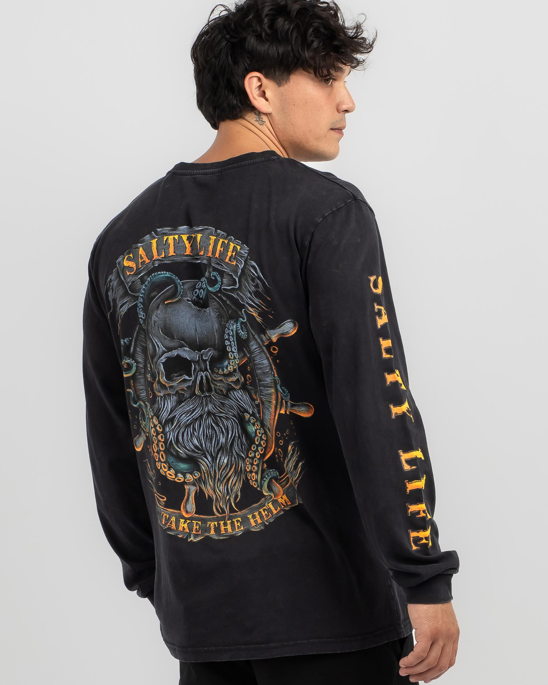 Sea Devils Long Sleeve T-Shirt