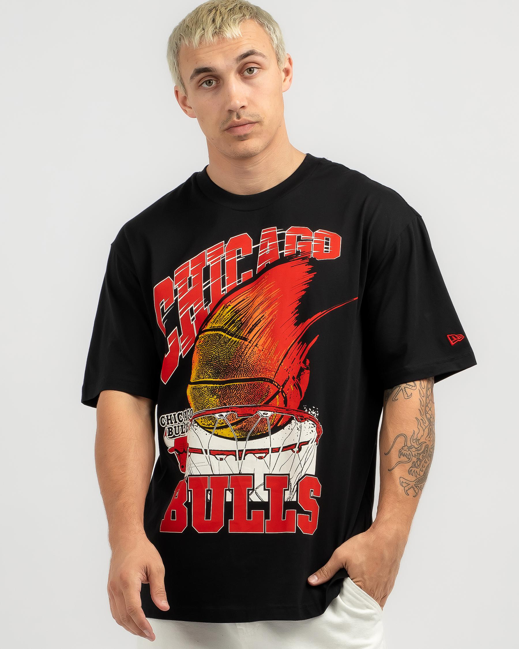 NBA Bulls T-Shirt