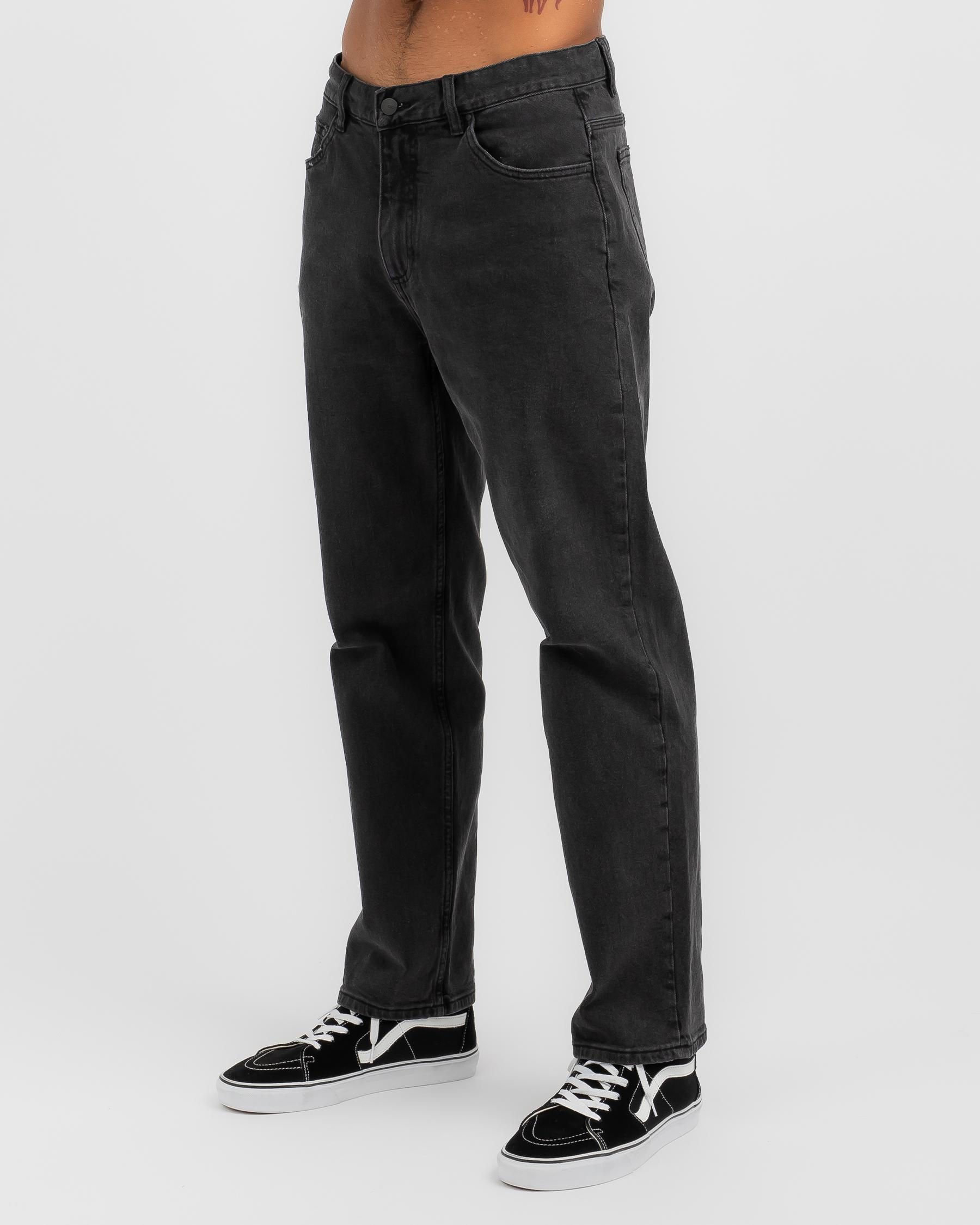 K5 Relaxed Fit Jeans