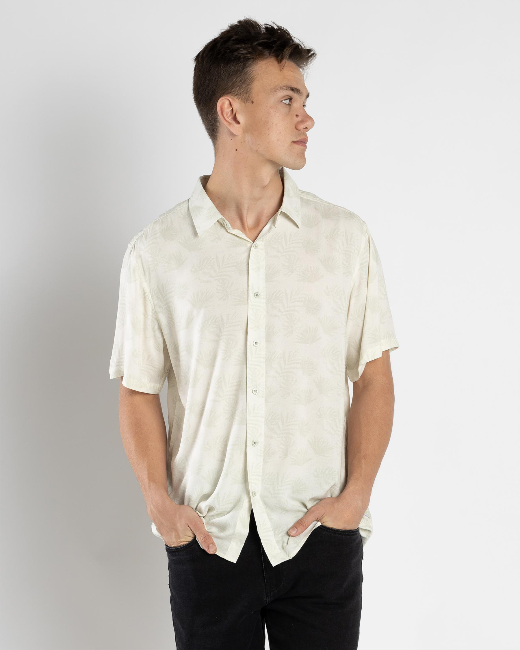 Canopy Short Sleeve Shirt
