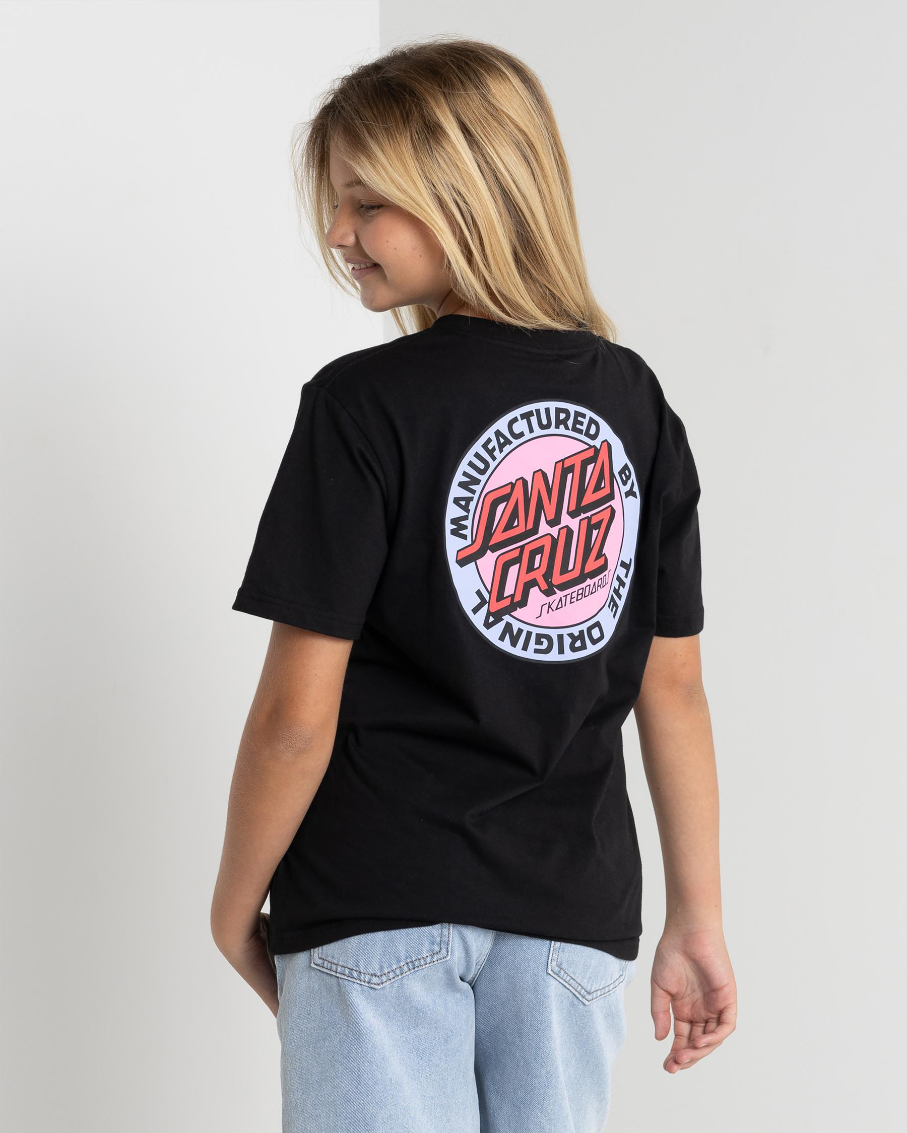 MFG Retro Dot Reverse T-Shirt