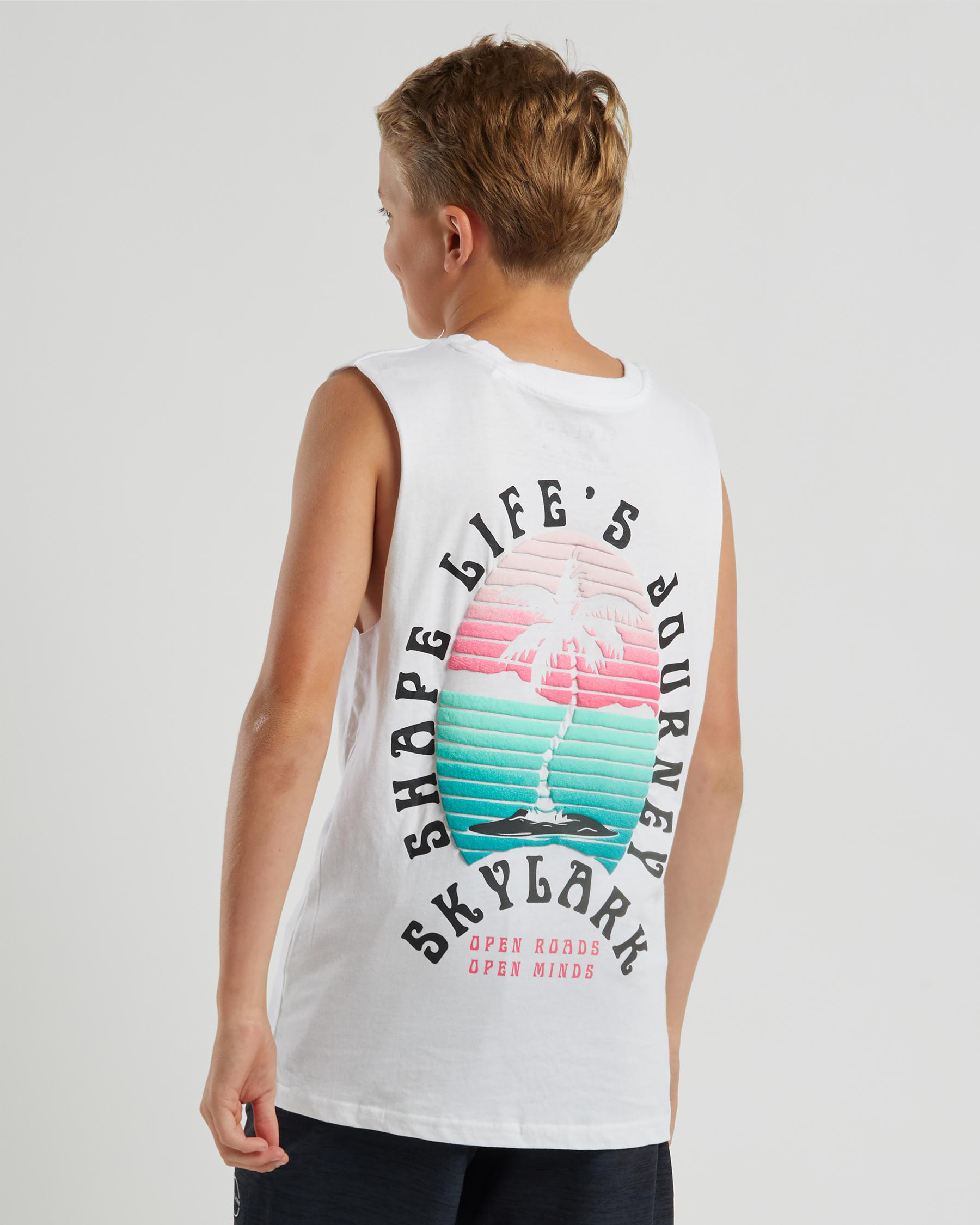 Paradiso Muscle Tank