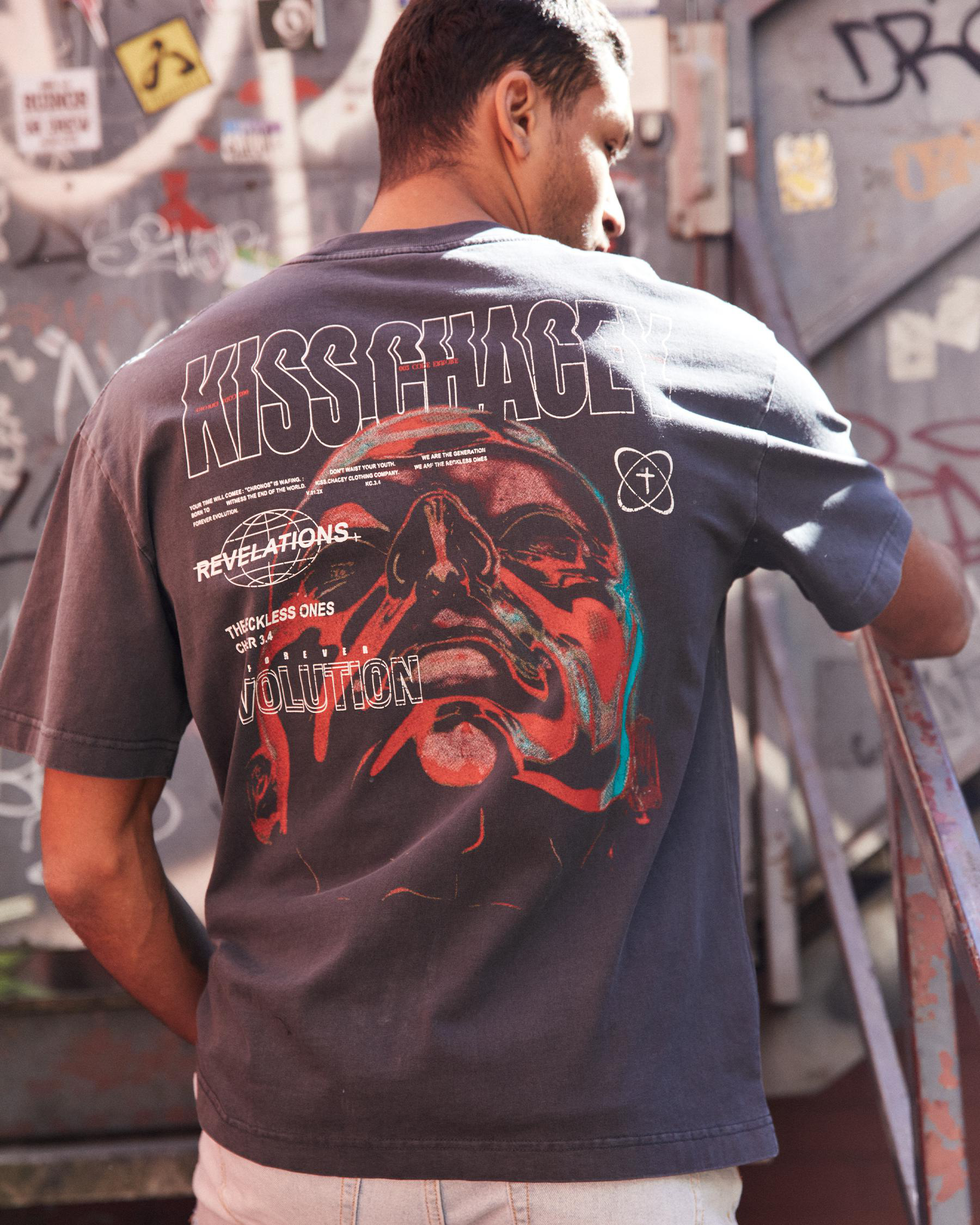 Revelation Heavy Street T-Shirt