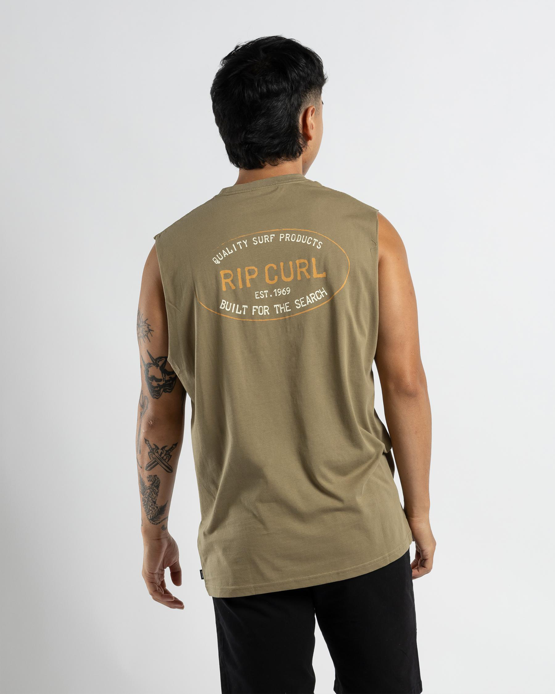 Hall Mark Muscle Tank