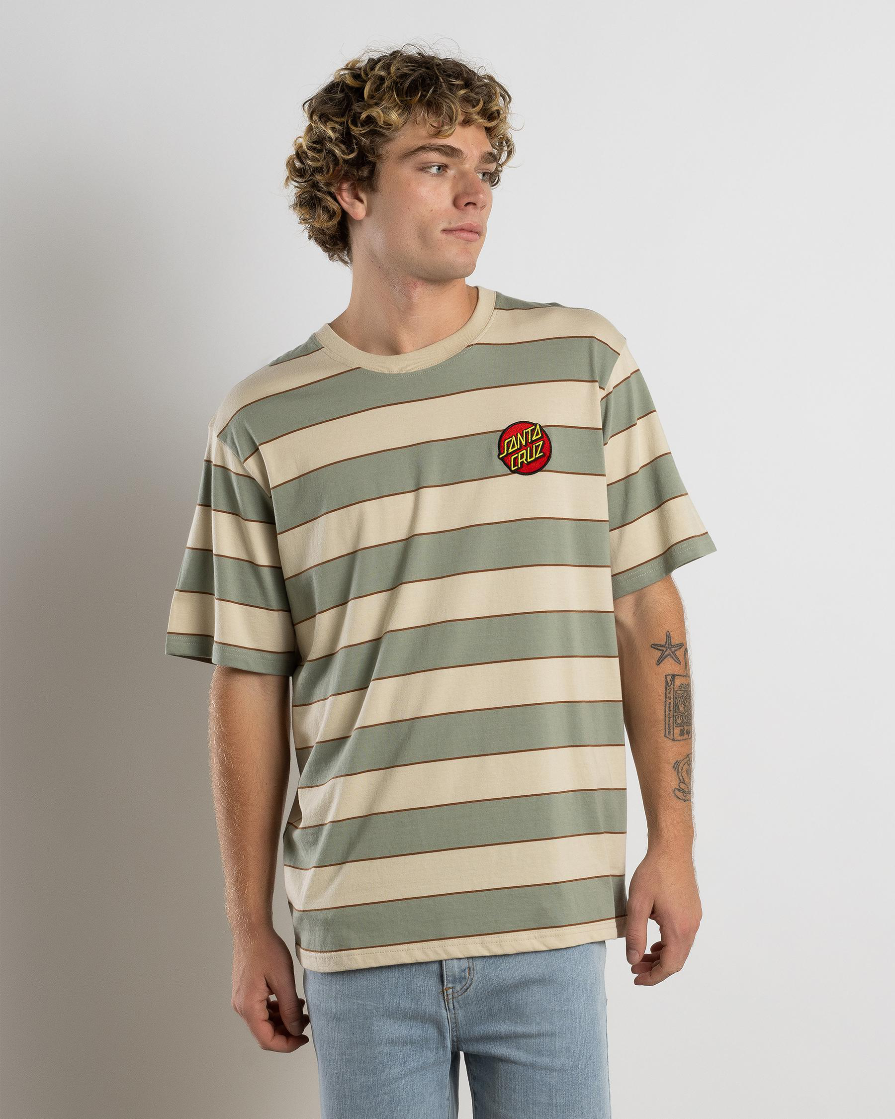Classic Dot Patch T-Shirt