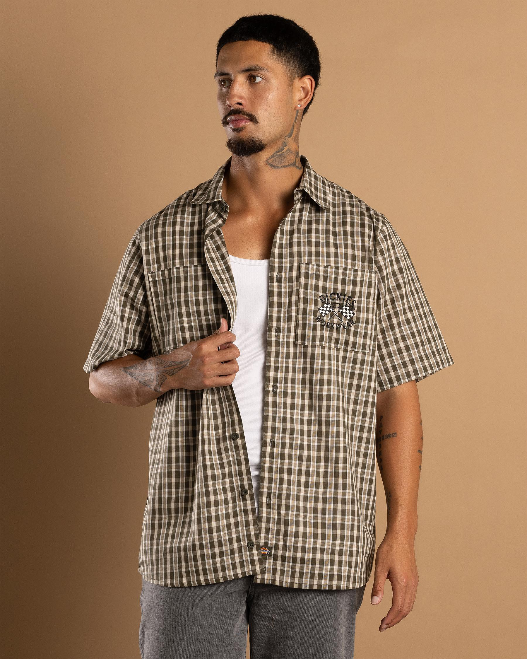 Maple Short Sleeve Shirt