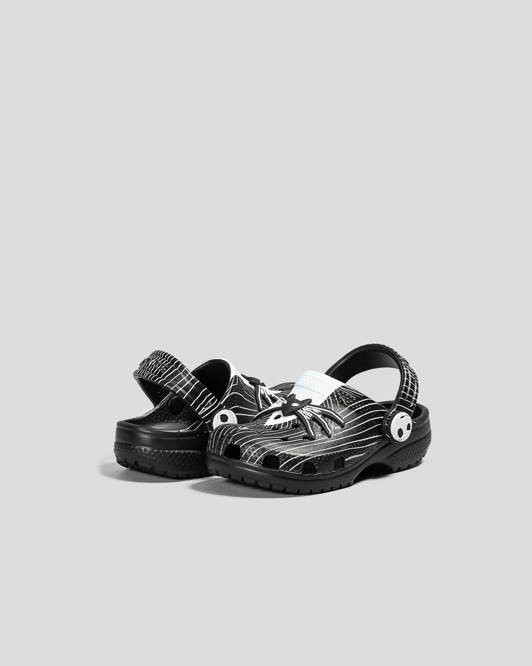 Nightmare Before Christmas Clogs