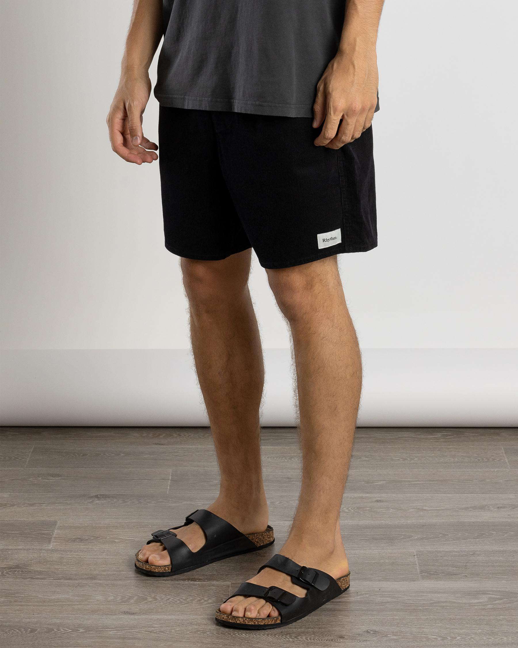 Classic Cord Jam Shorts