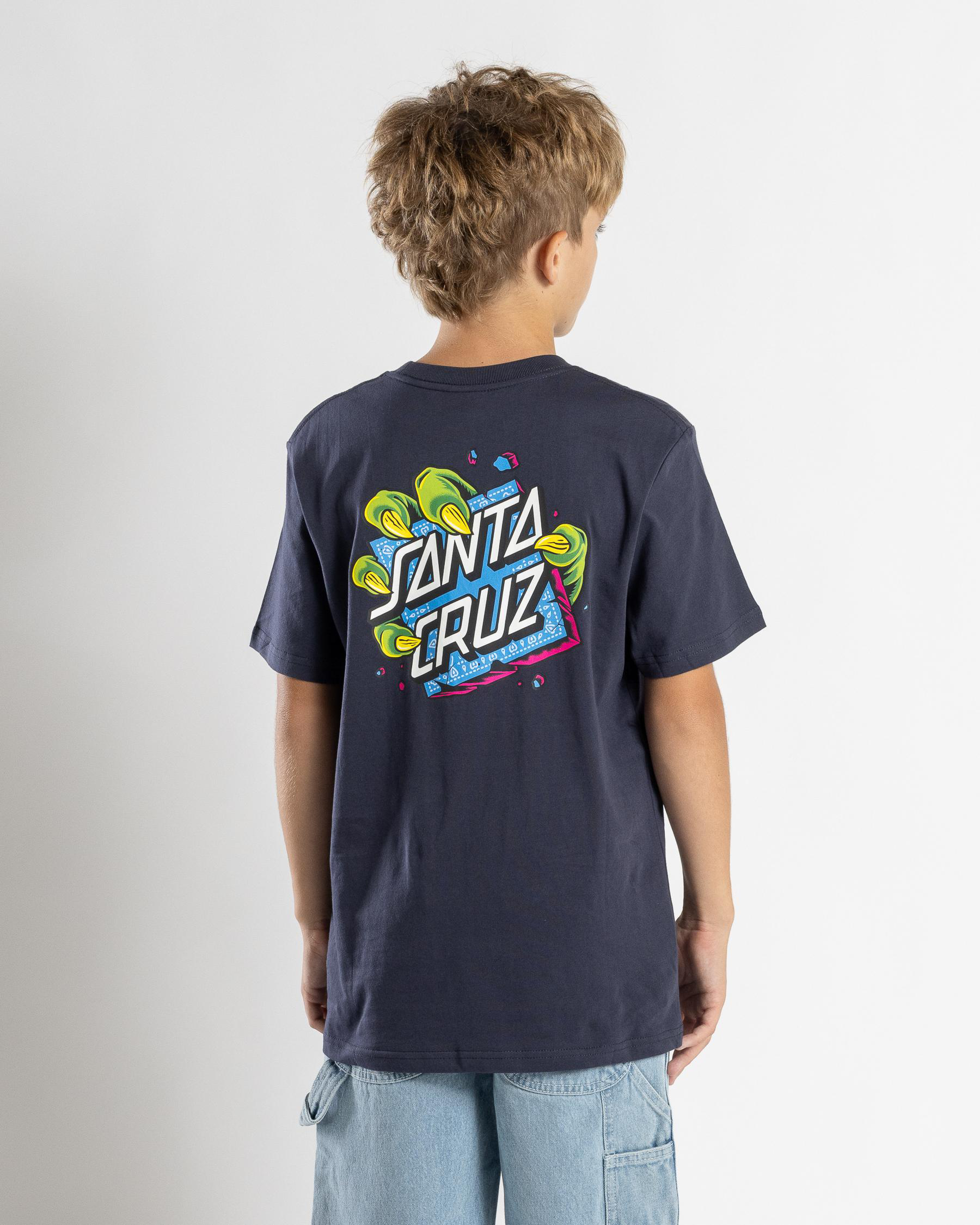 Johnson Beast Dot Stack T-Shirt