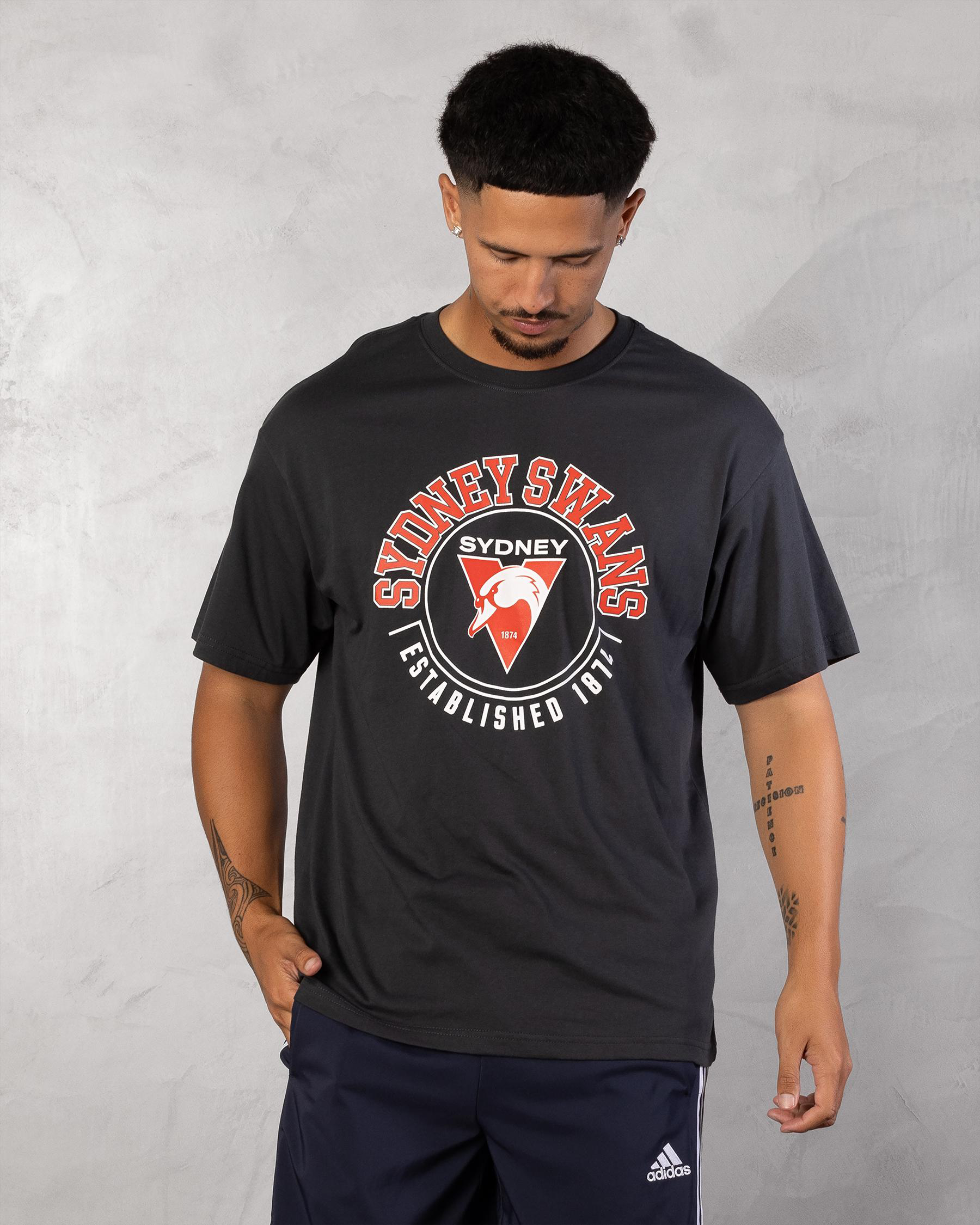 Sydney Swans Supporter T-Shirt